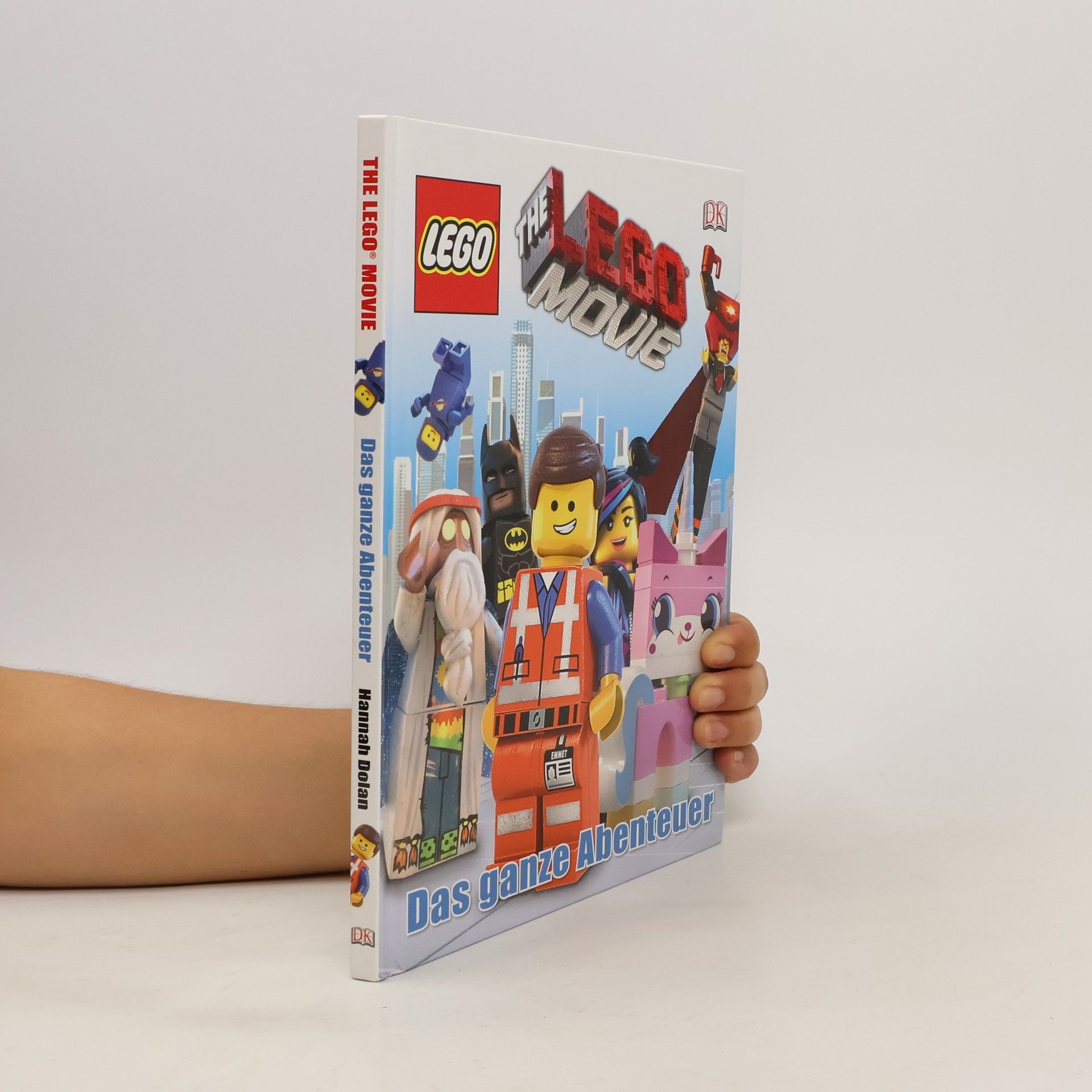 Hannah Dolan The Lego Movie - das ganze Abenteuer
