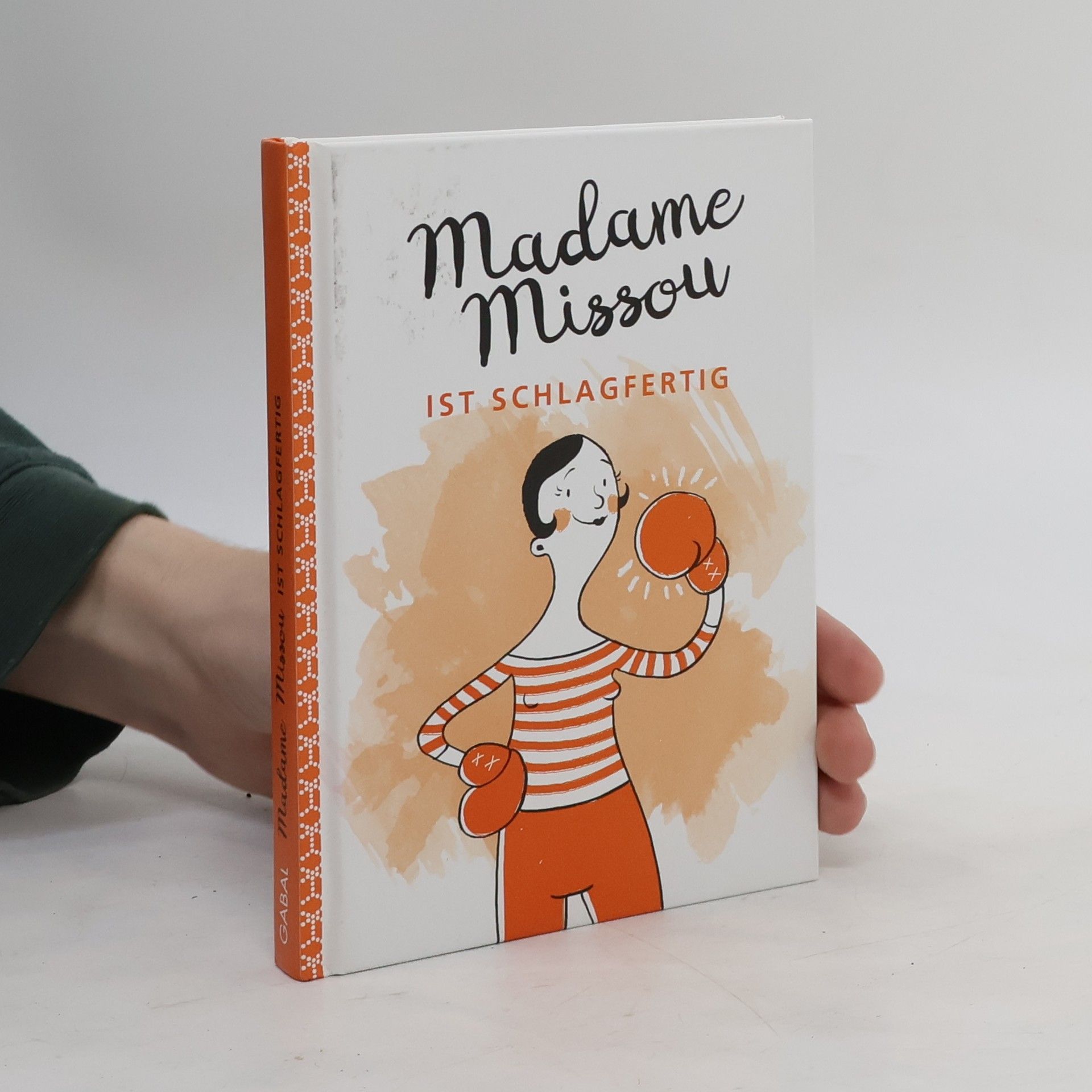 Missou Madame Missou ist schlagfertig