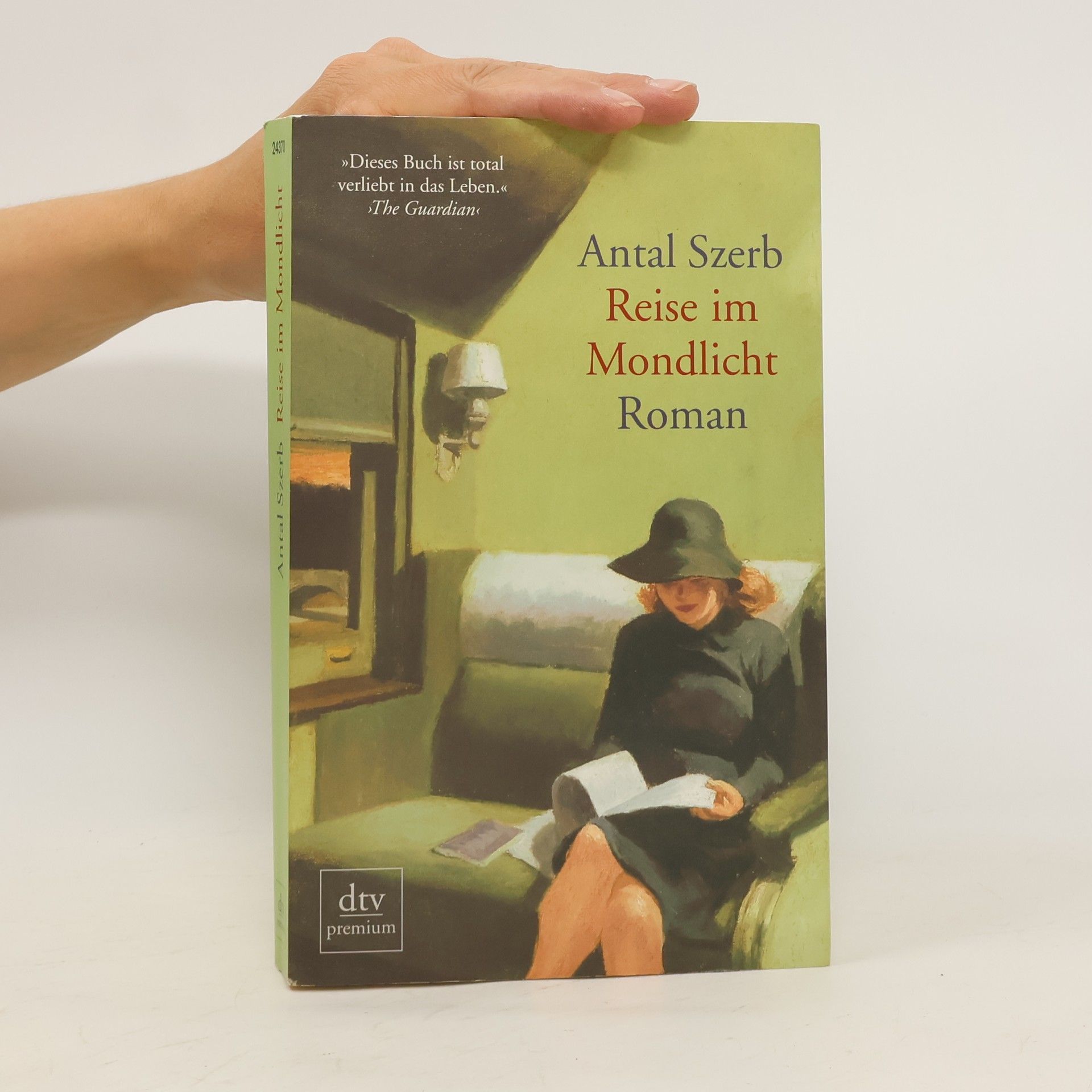 Antal Szerb Reise im Mondlicht
