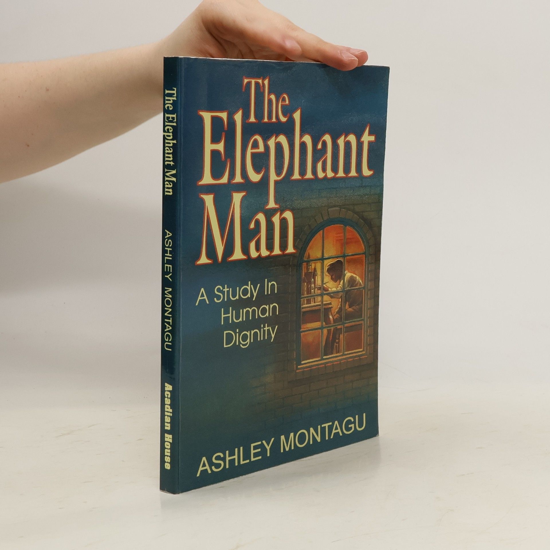 Ashley Montagu The Elephant Man