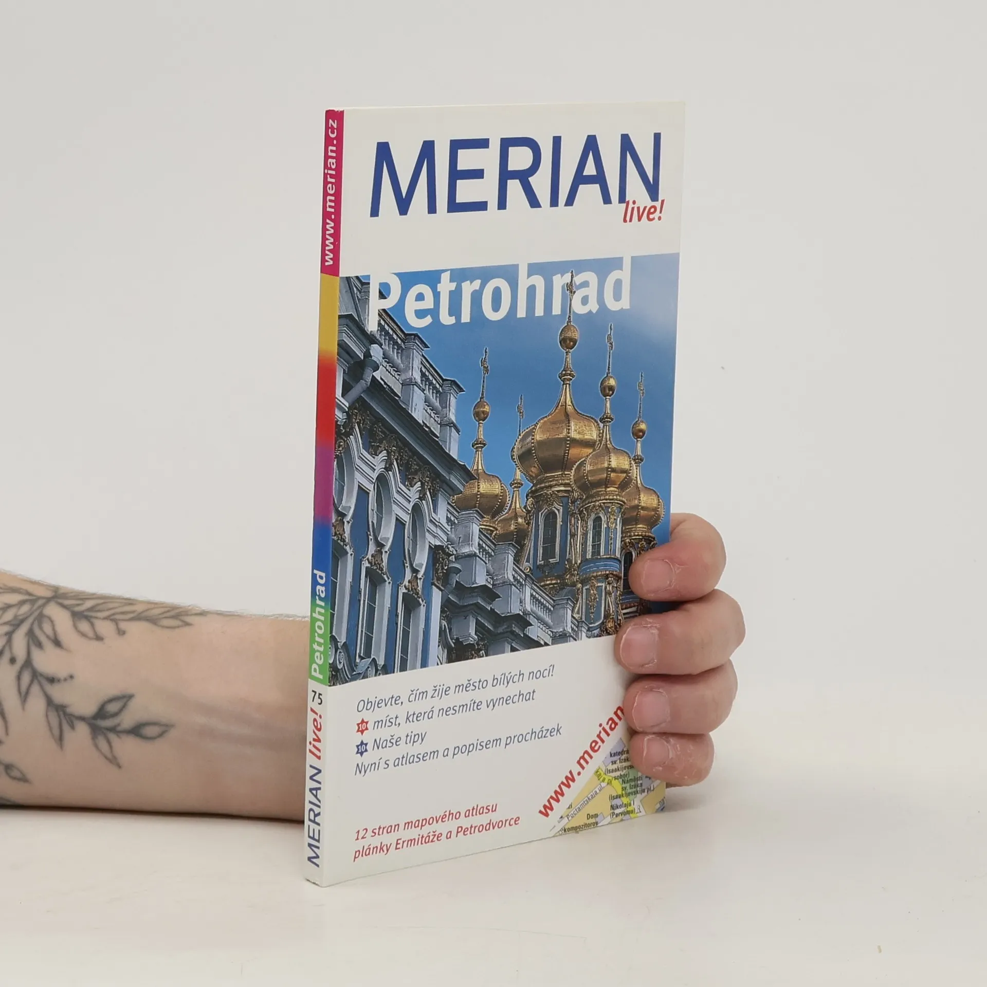 Petrohrad | Kniha | Eva Gerberding | CS