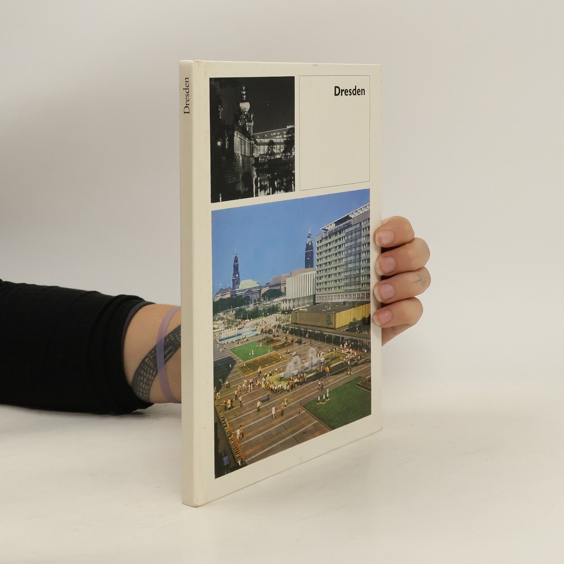 Collectif d'auteurs Dresden