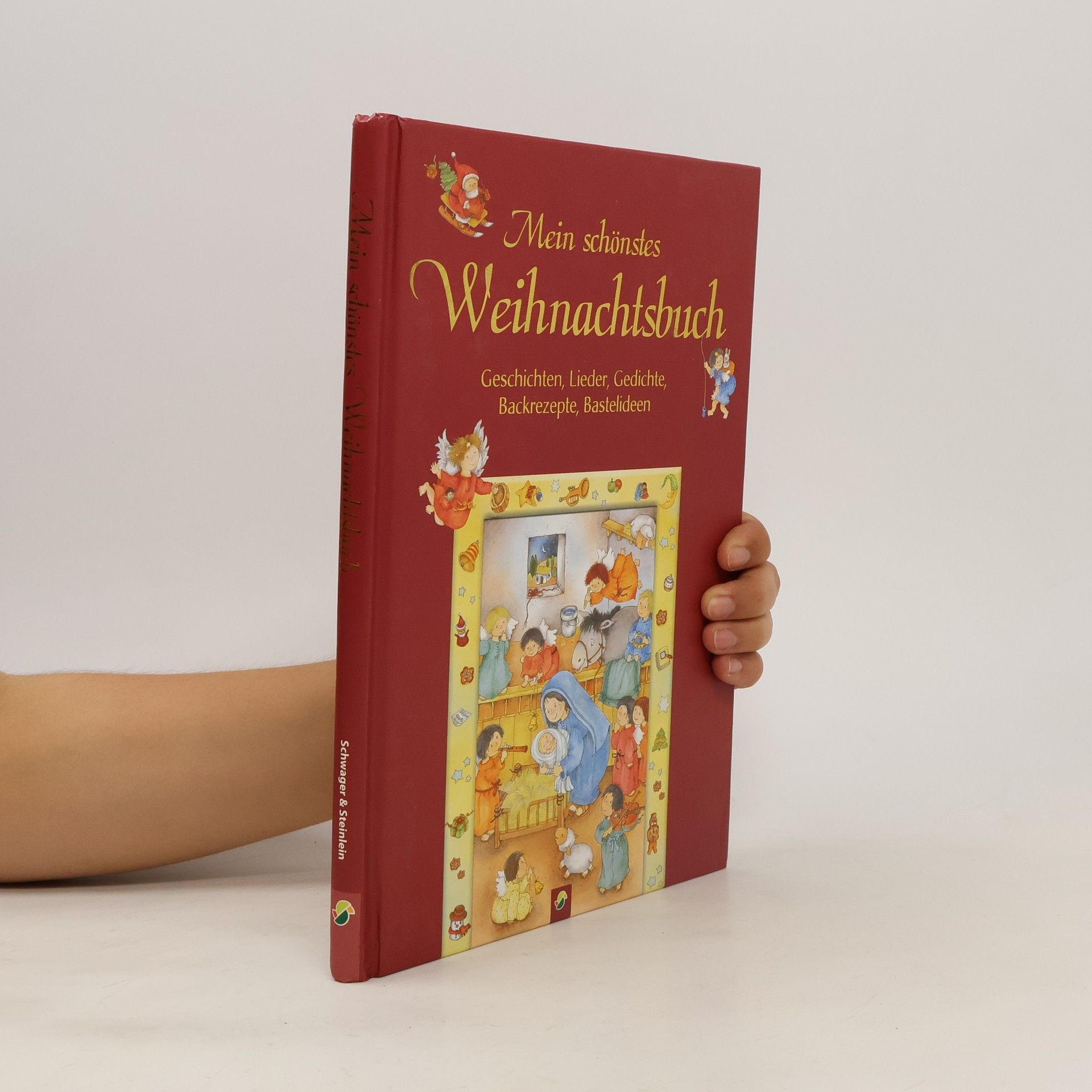 Marion Krätschmer Mein schönstes Weihnachtsbuch