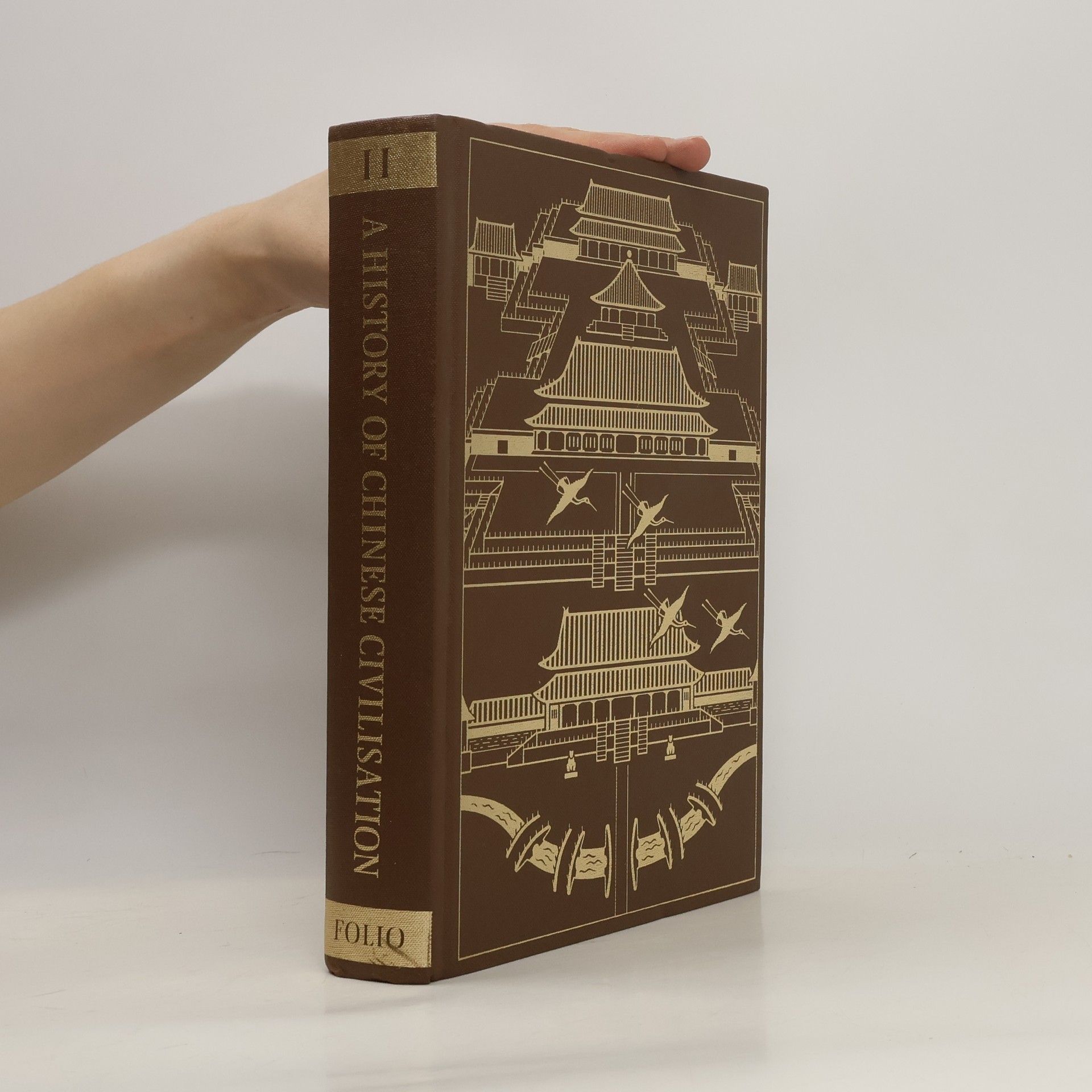 kolektiv A History of Chinese Civilisation II.
