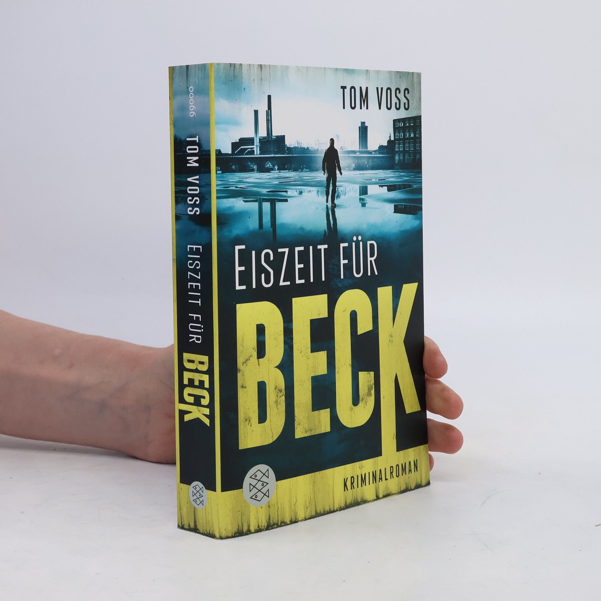 Tom Voss Eiszeit für Beck