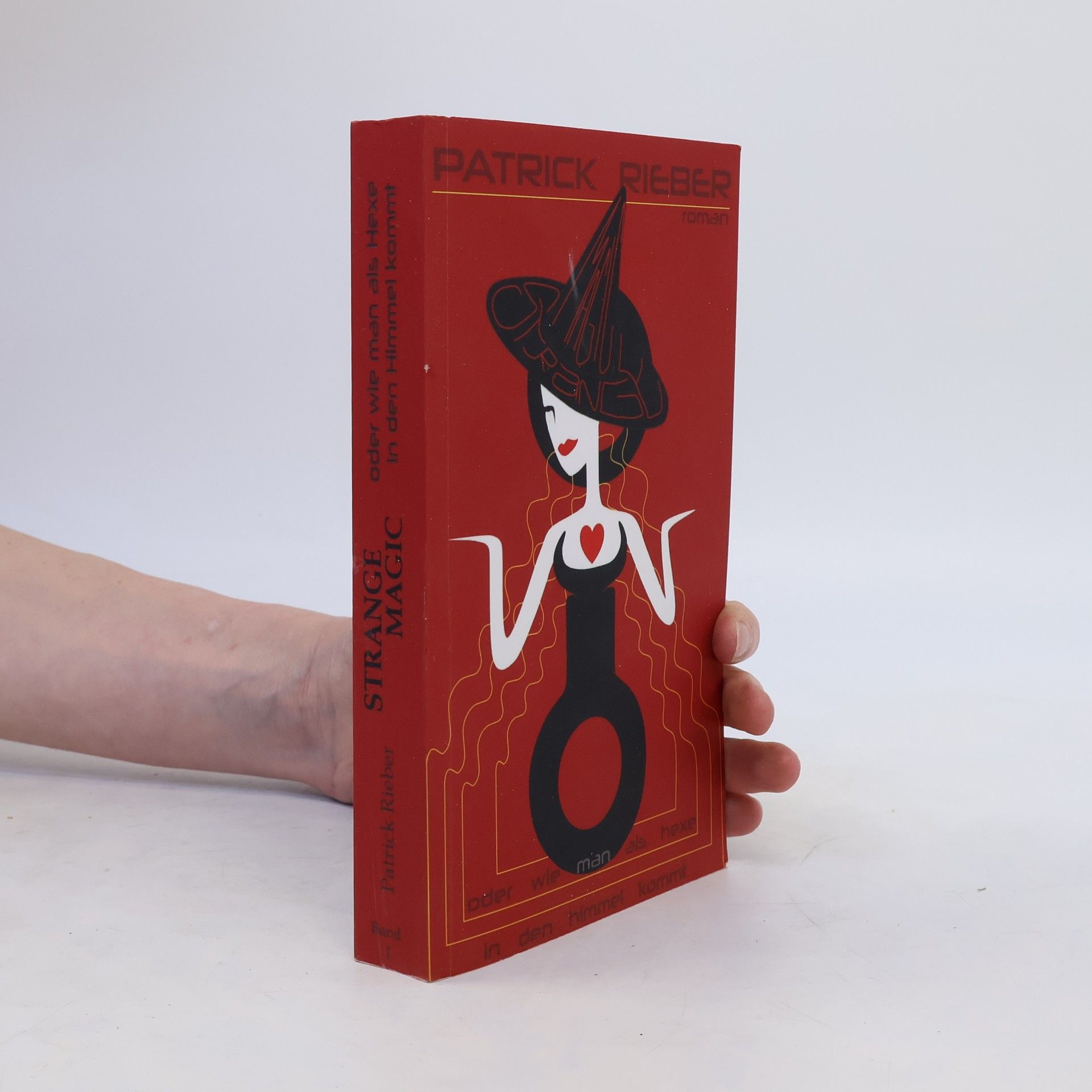 Strange Magic oder wie man als Hexe in den Himmel kommt