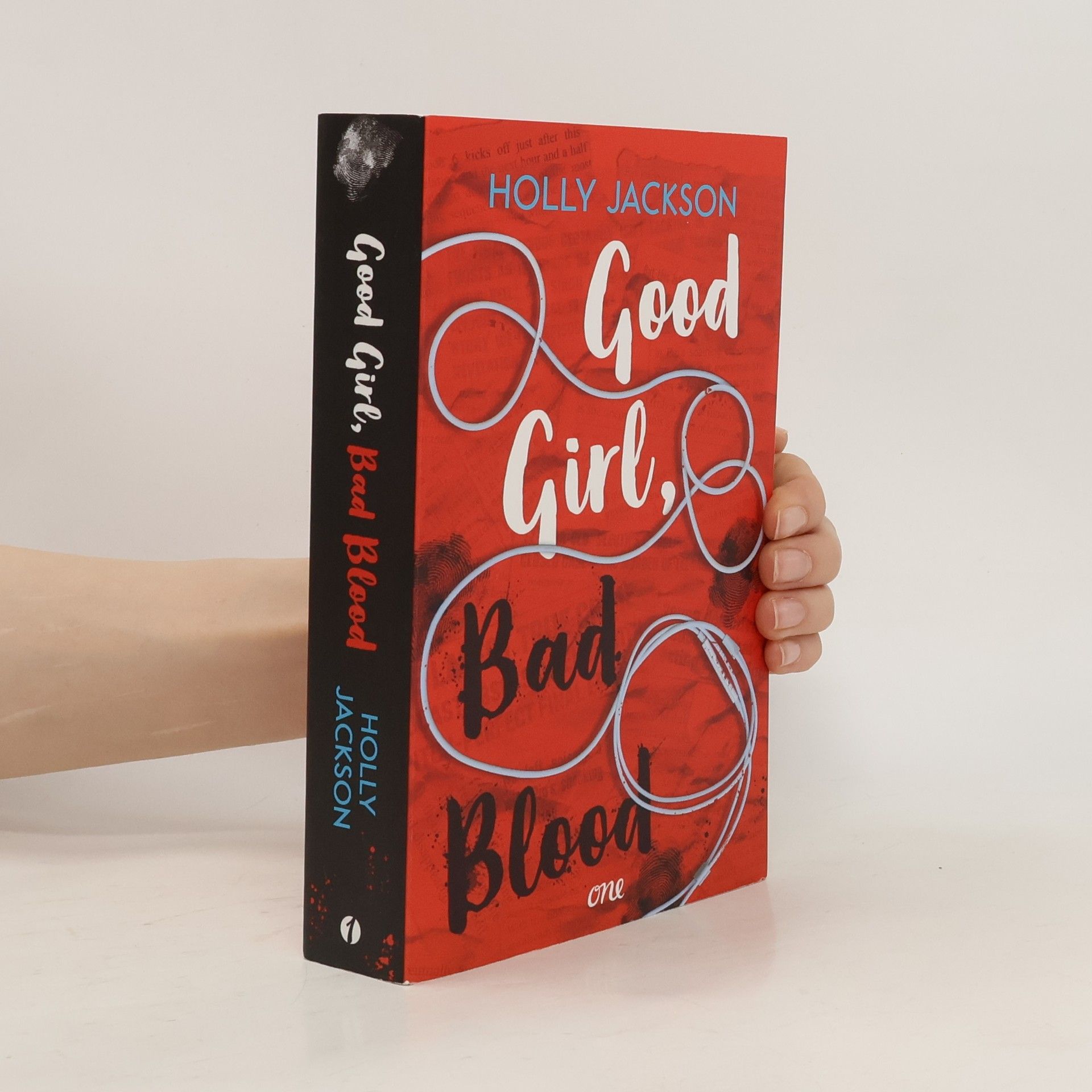 Holly Jackson Good Girl, Bad Blood