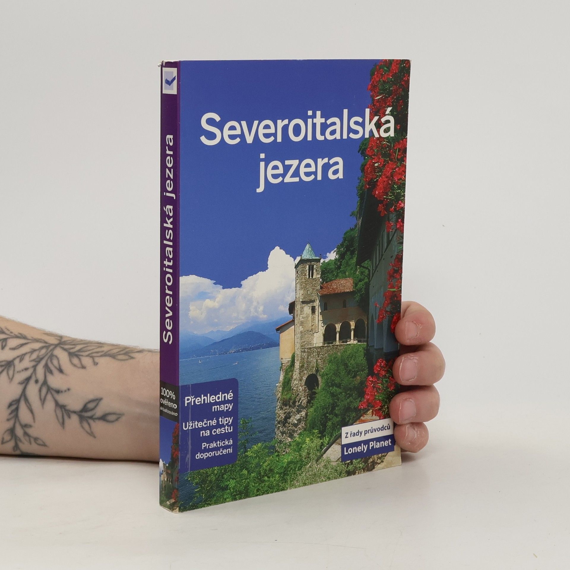 Paula Hardy Severoitalská jezera
