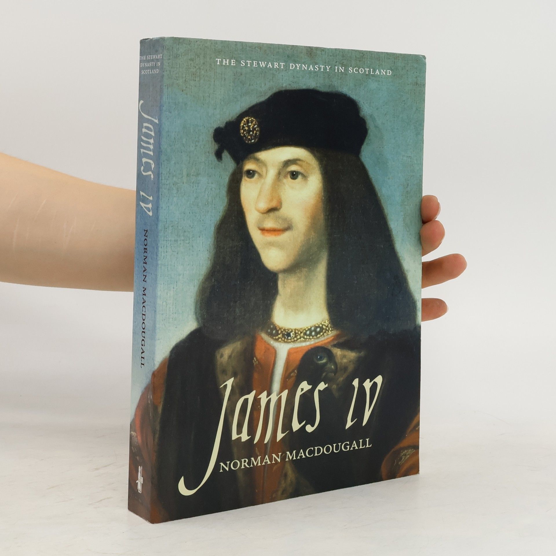 Norman Macdougall James IV
