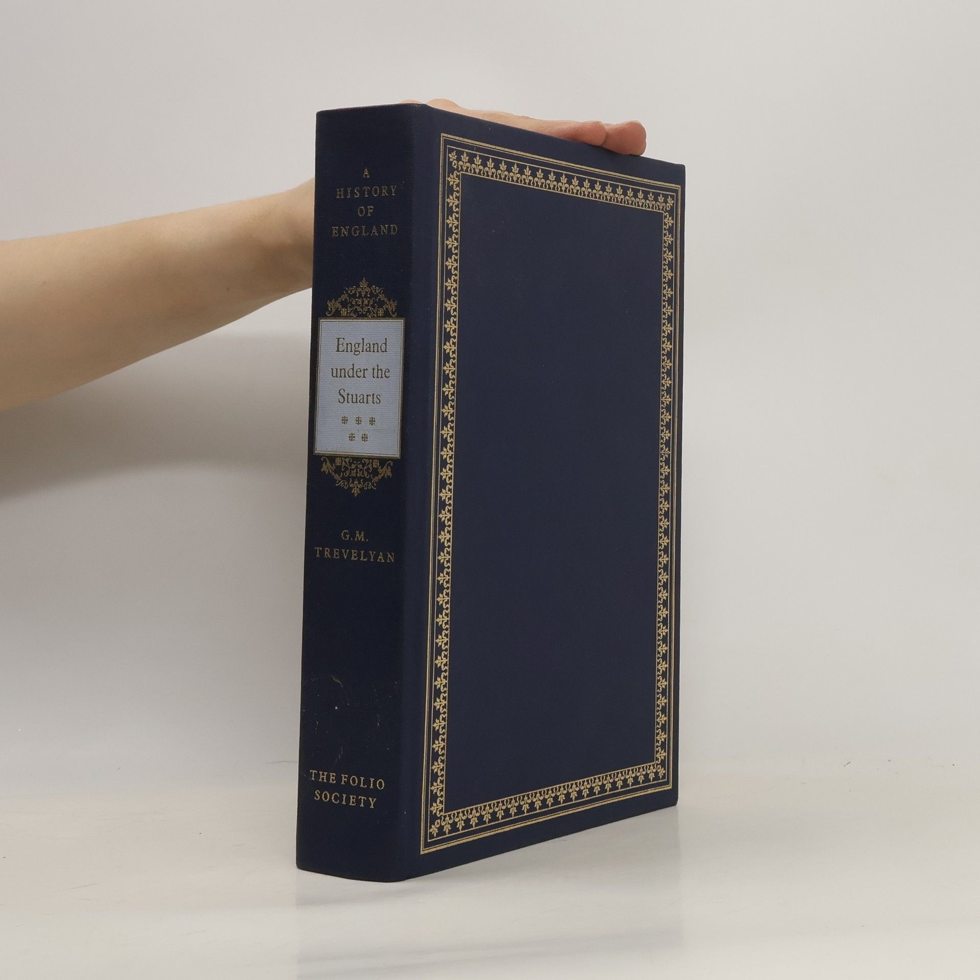 G. M. Trevelyan England under the Stuarts