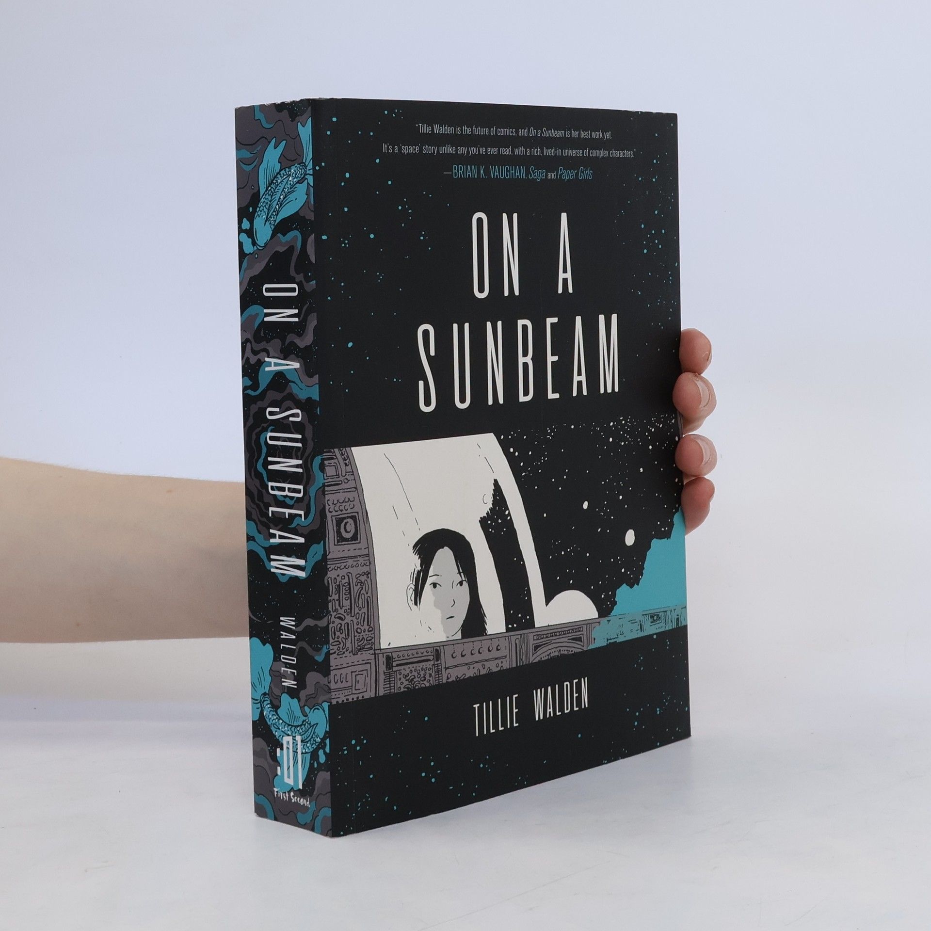 Tillie Walden On a Sunbeam