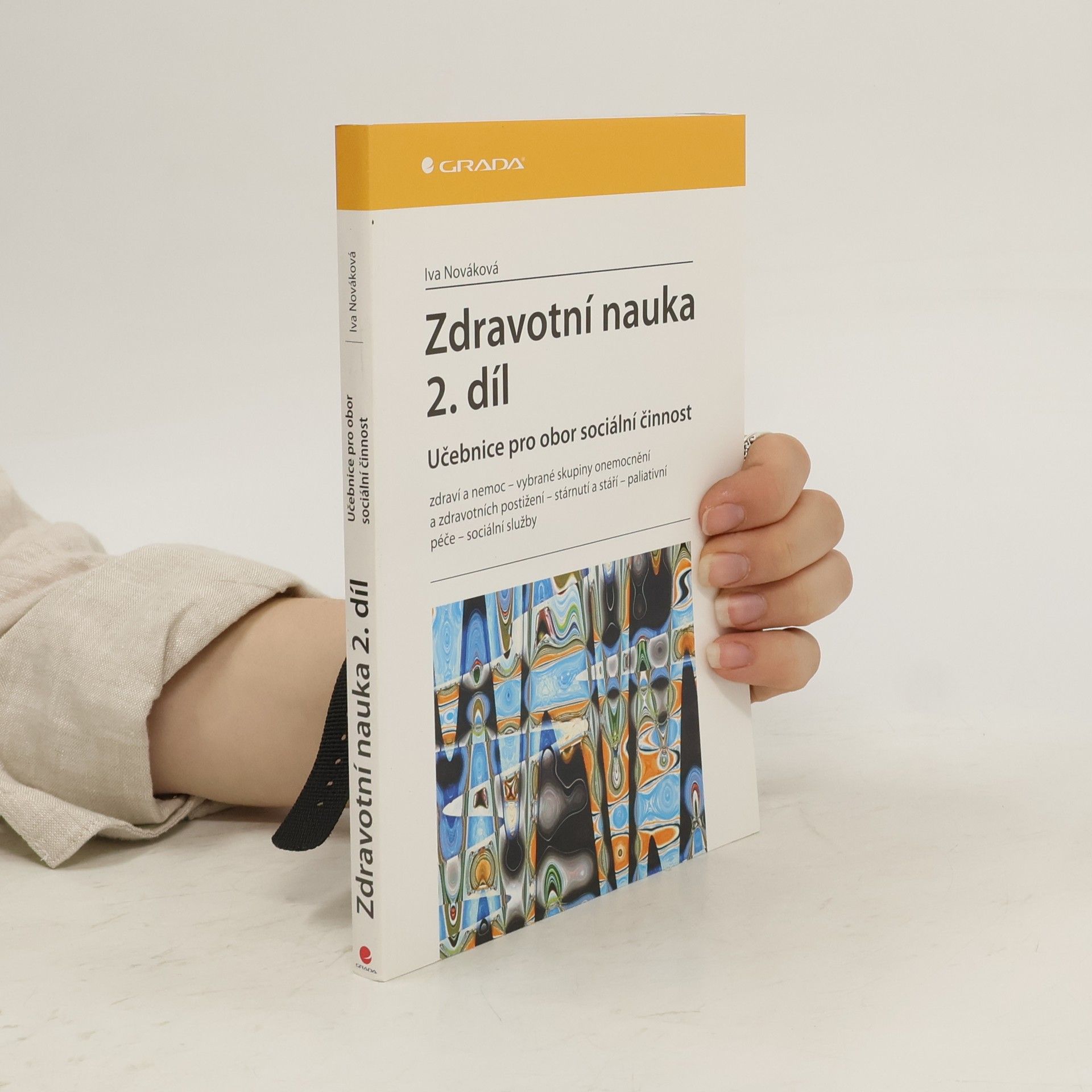 Iva Nováková Zdravotní nauka II