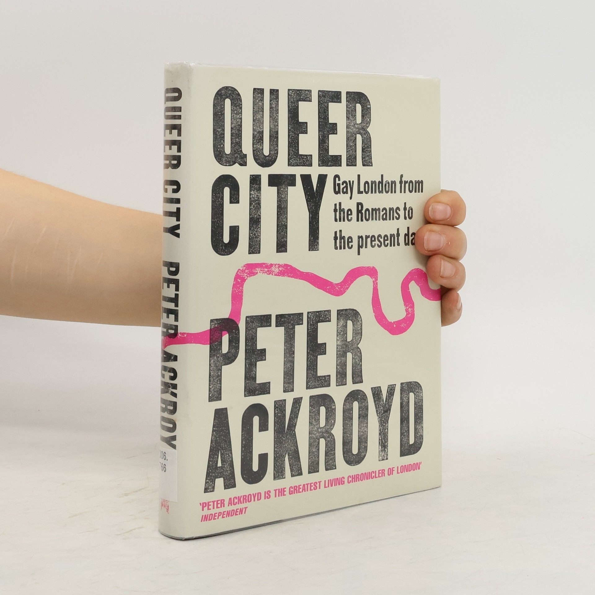 Peter Ackroyd Queer City