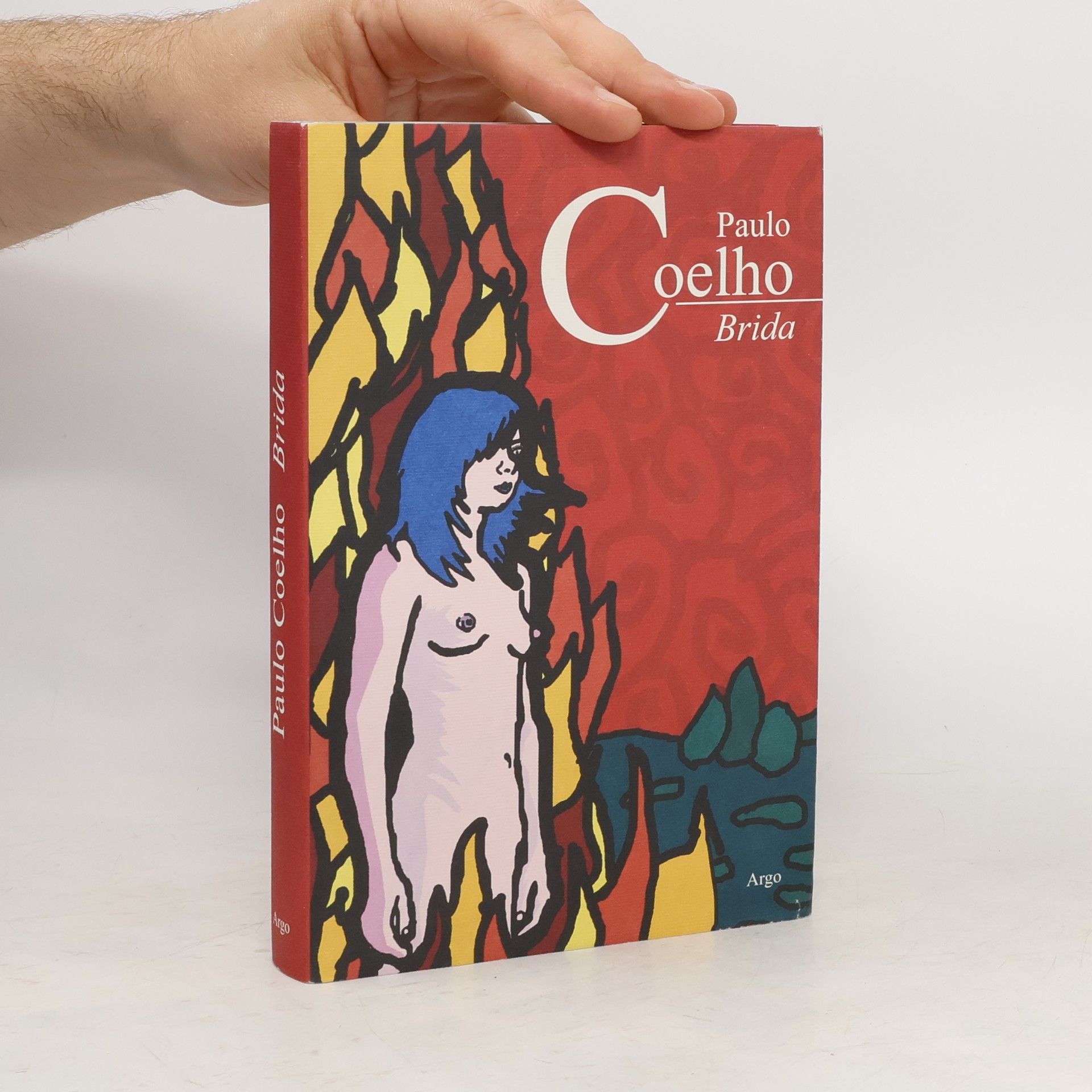 Paulo Coelho Brida