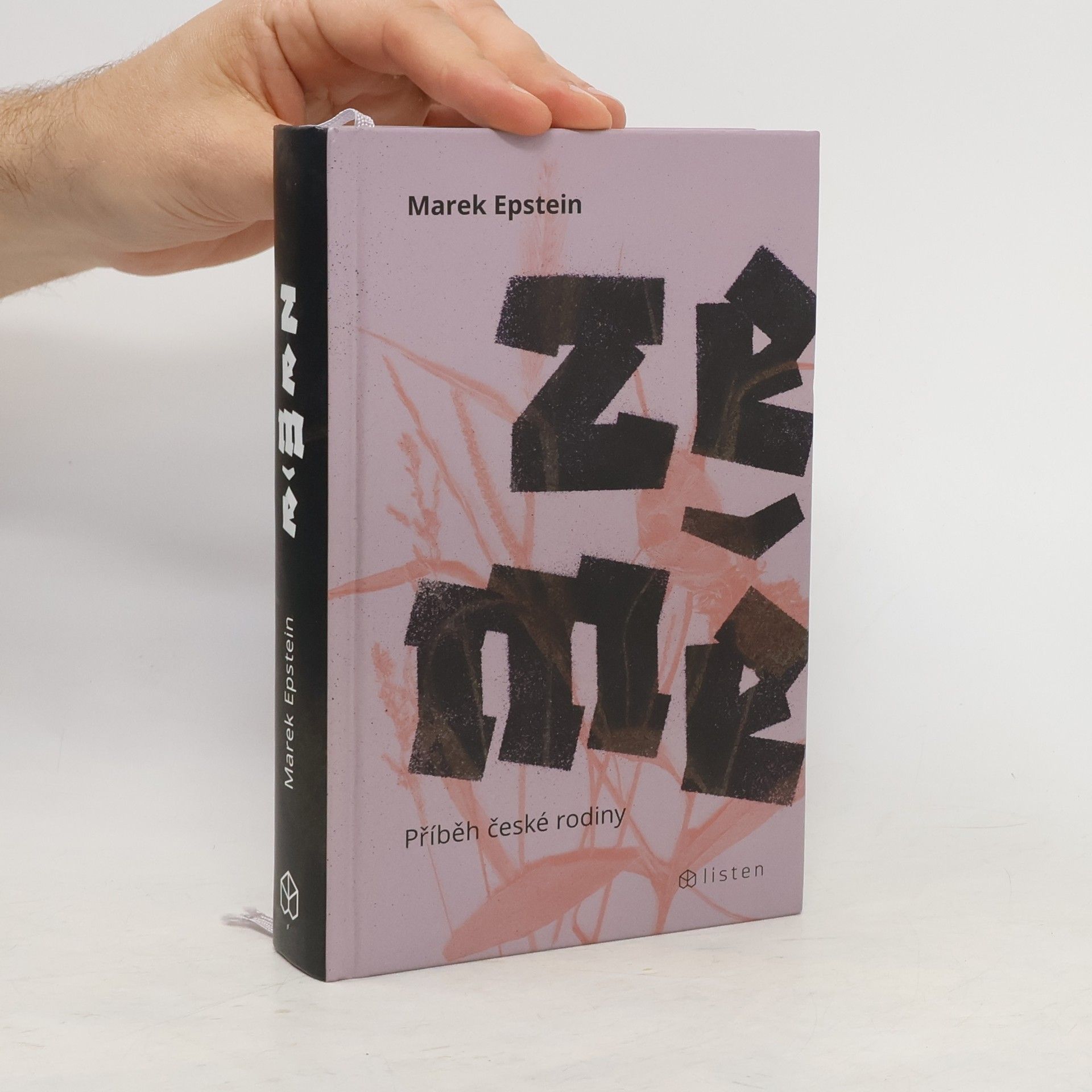 Marek Epstein Země
