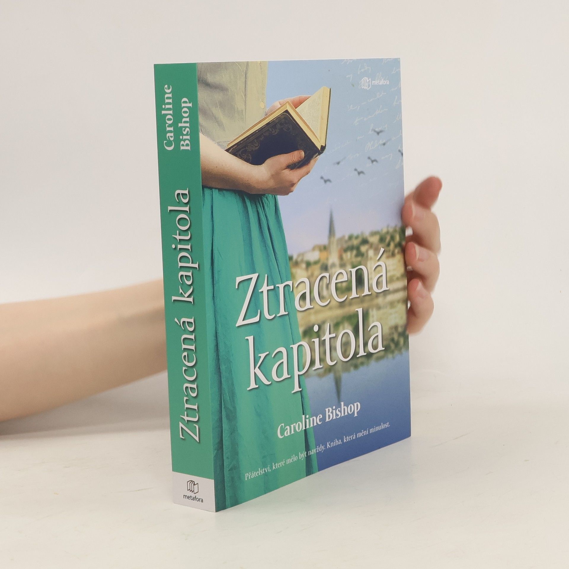Caroline Bishop Ztracená kapitola