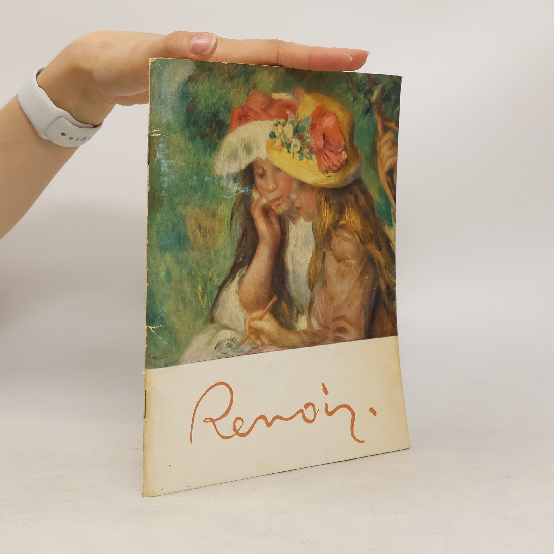 Collectif d'auteurs Auguste Renoir