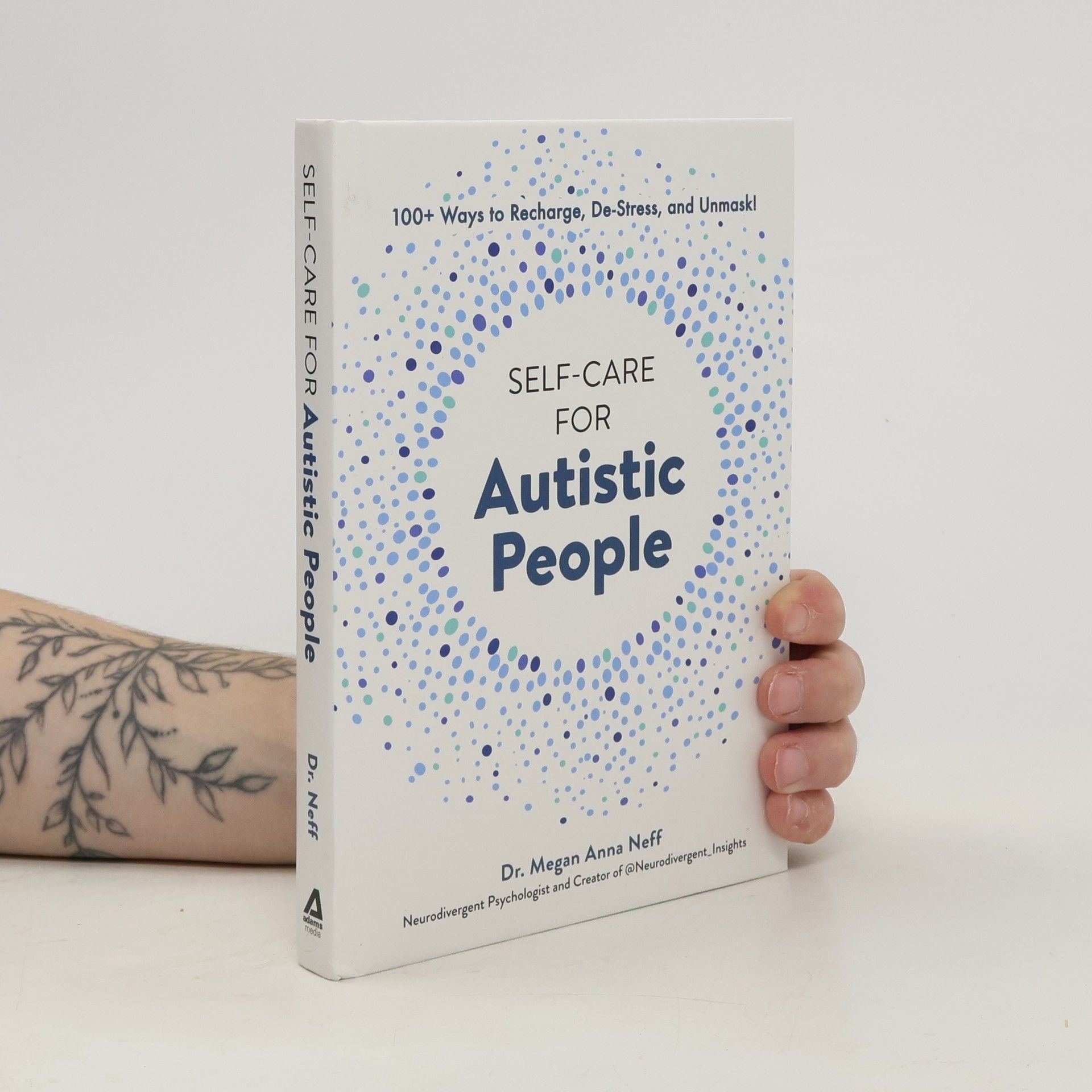 Megan Anna Neff Self-Care for Autistic People