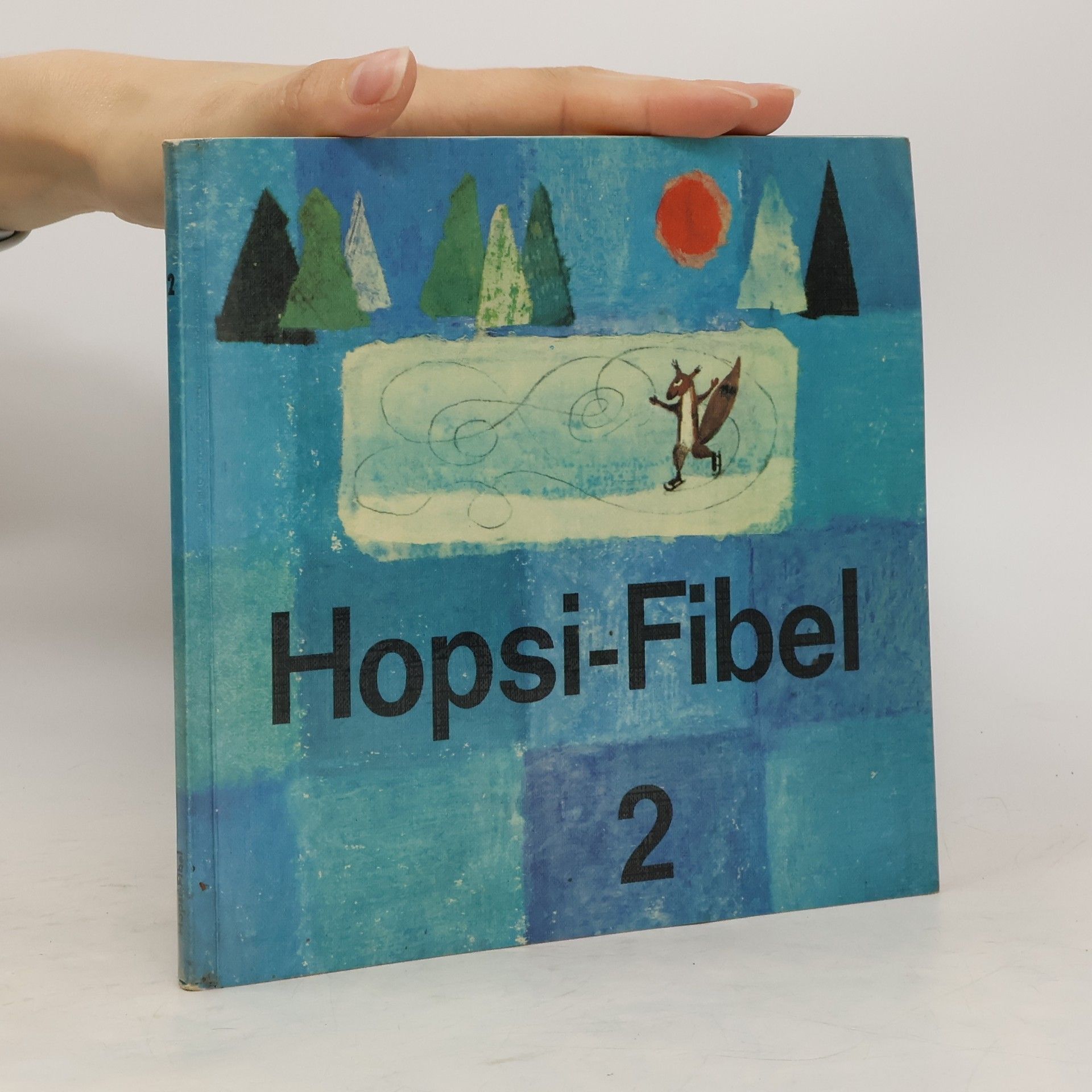 Ferdinand Denzel Hopsi-Fibel