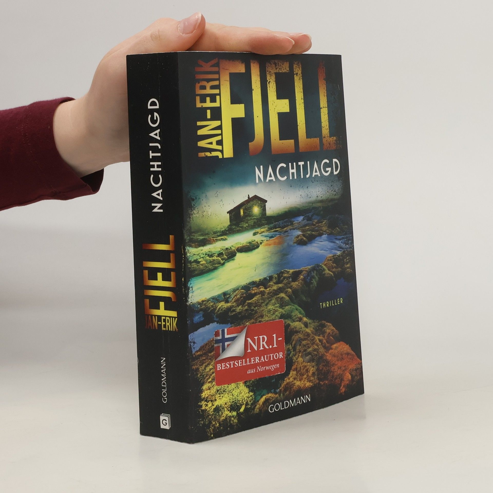 Jan-Erik Fjell Nachtjagd