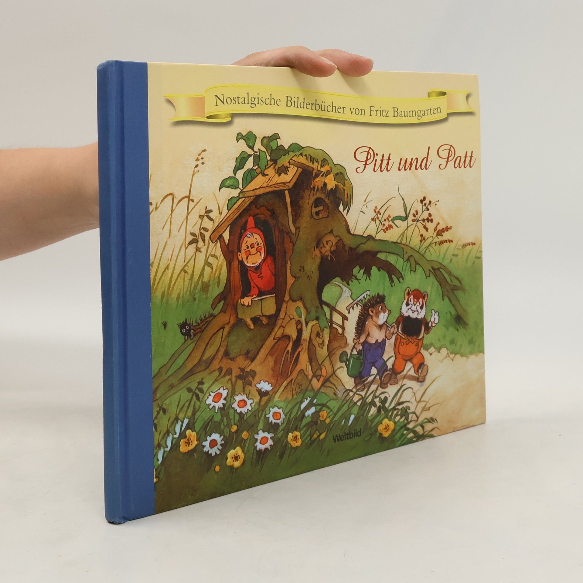 Auteurscollectief Pitt und Patt