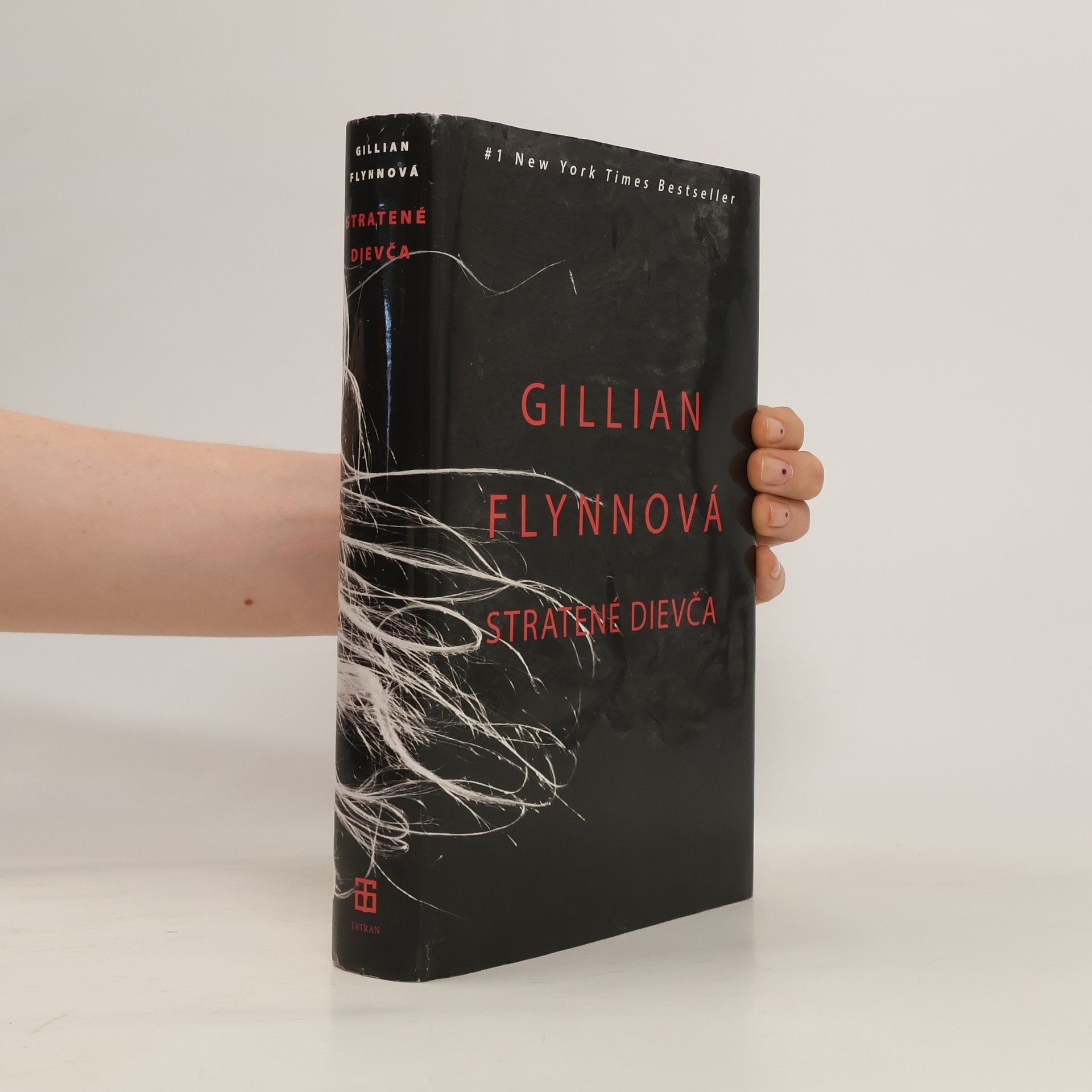 Gillian Flynn Stratené dievča