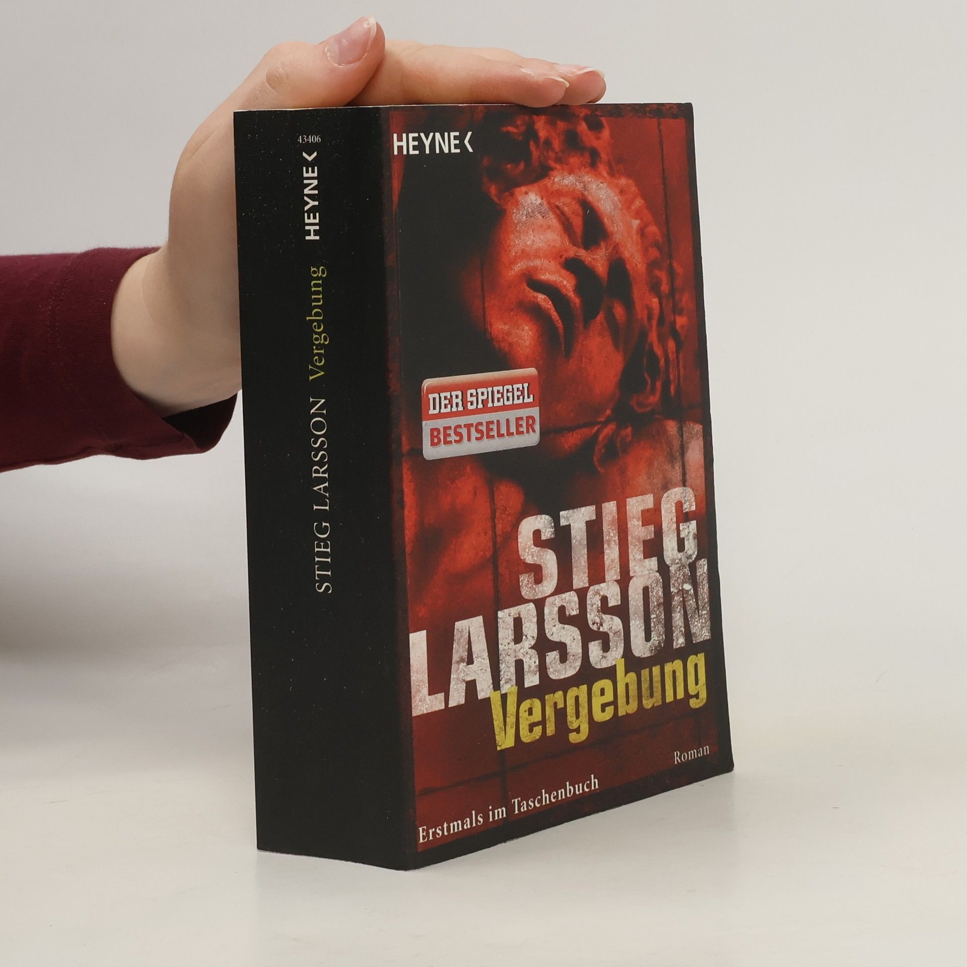 Stieg Larsson Vergebung
