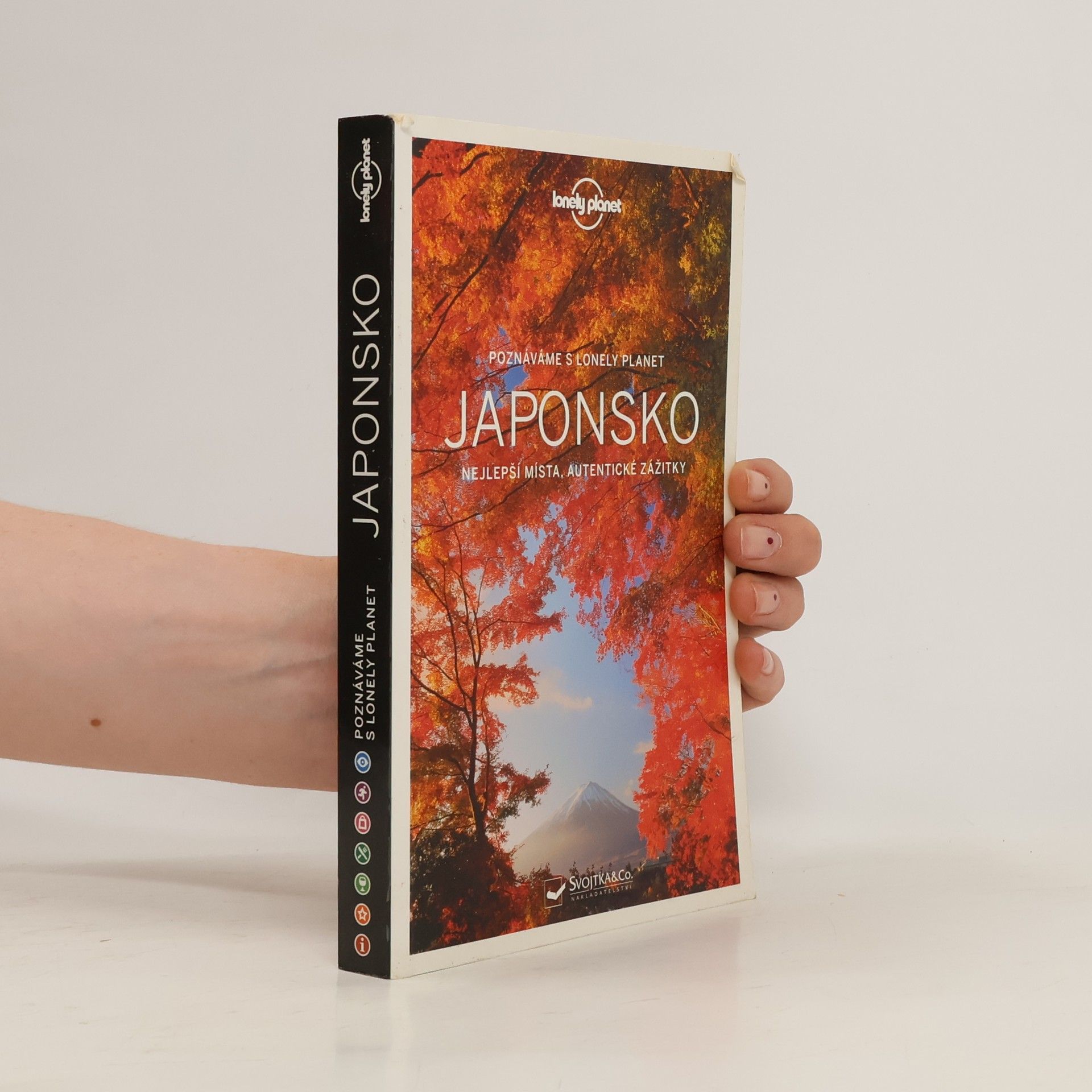 Wendy Yanagihara Japonsko - Nejlepší místa, autentické zážitky