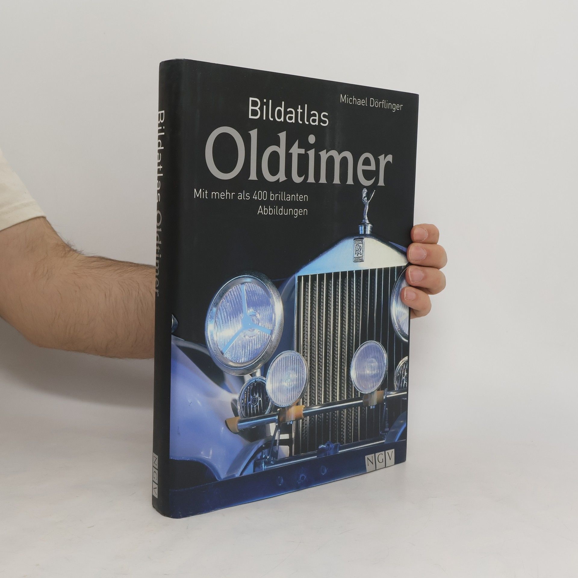 Michael Dörflinger Bildatlas Oldtimer