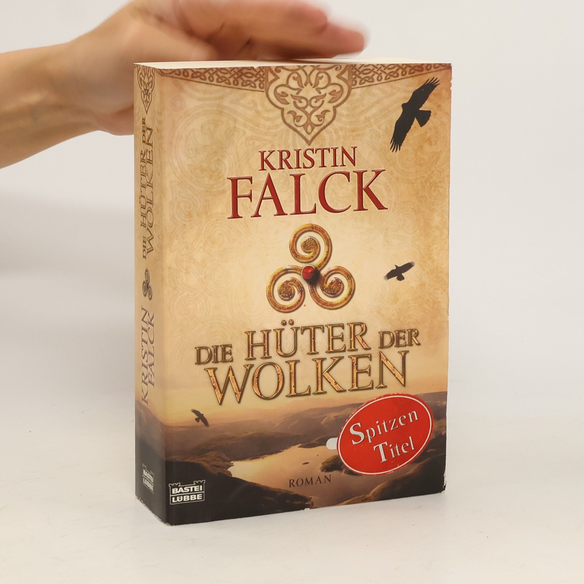 Kristin Falck Die Hüter der Wolken