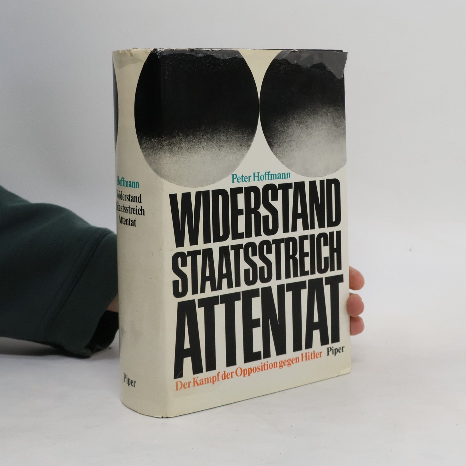 Klaus-Peter Hoffmann Widerstand Staatsstreich Attentat
