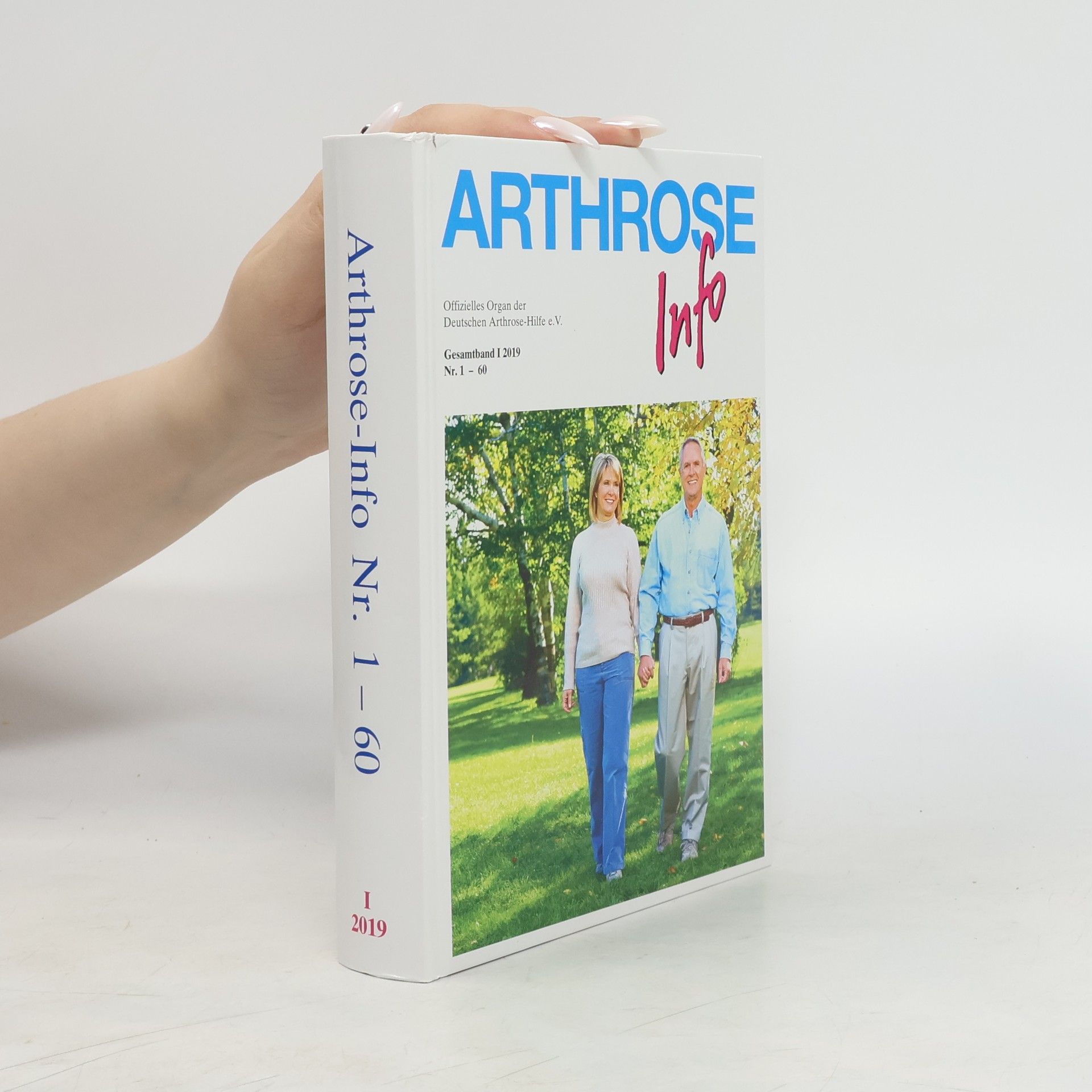 Collective Arthrose-Info Nr. 1-60