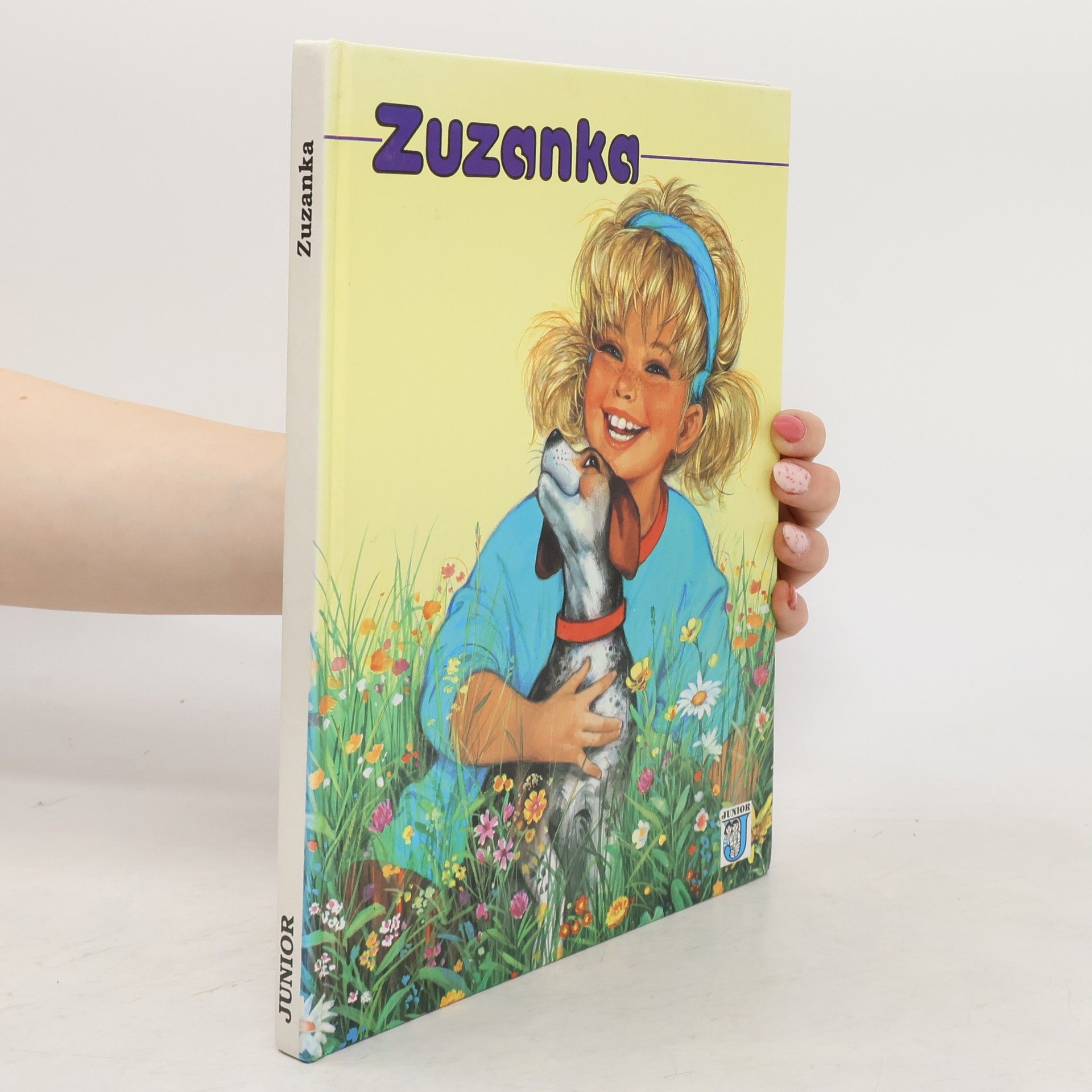 Vlasta Počová Zuzanka