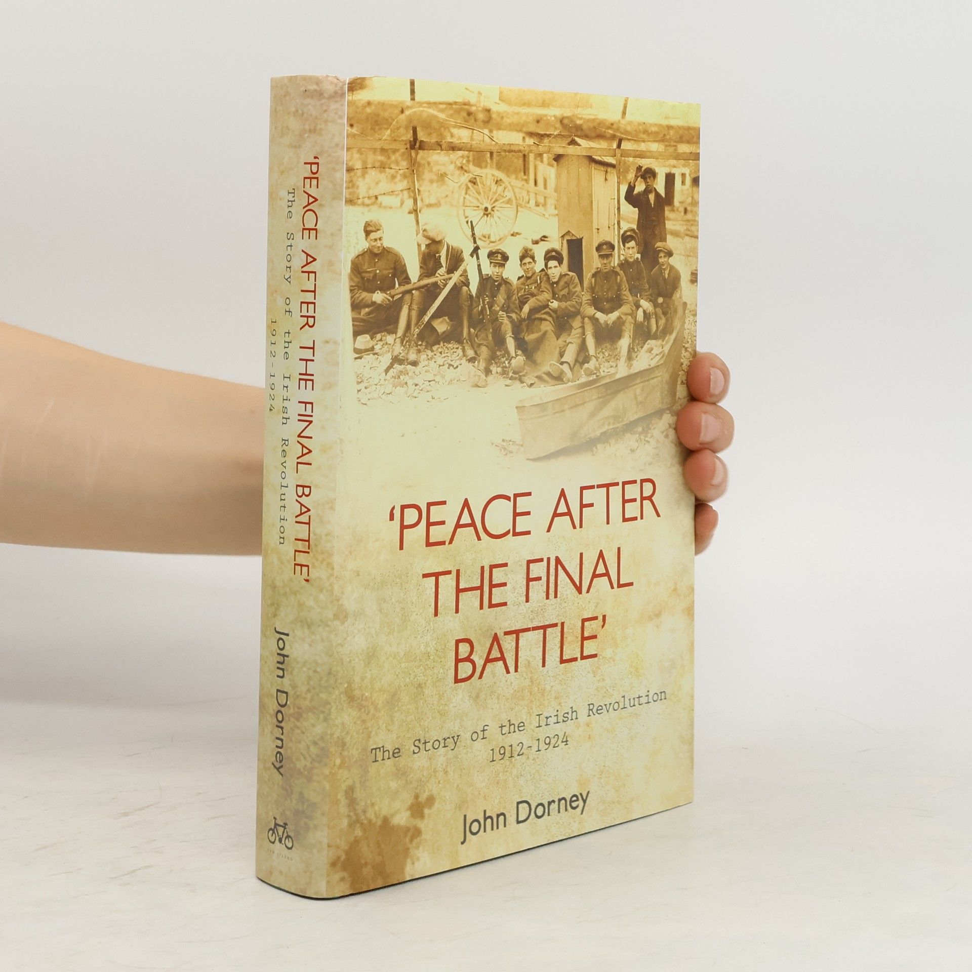 John Dorney Peace After the Final Battle