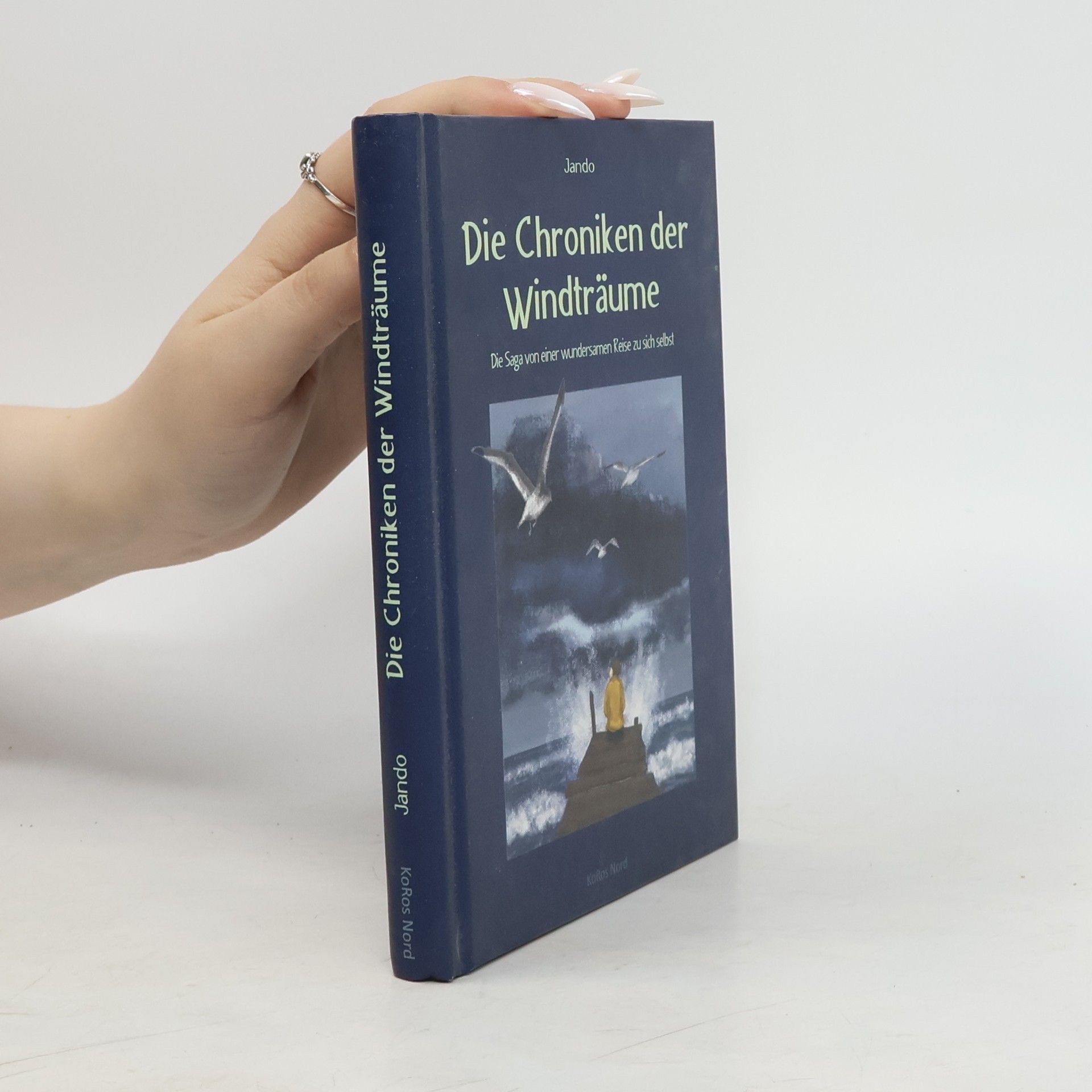 Jando Die Chroniken der Windträume