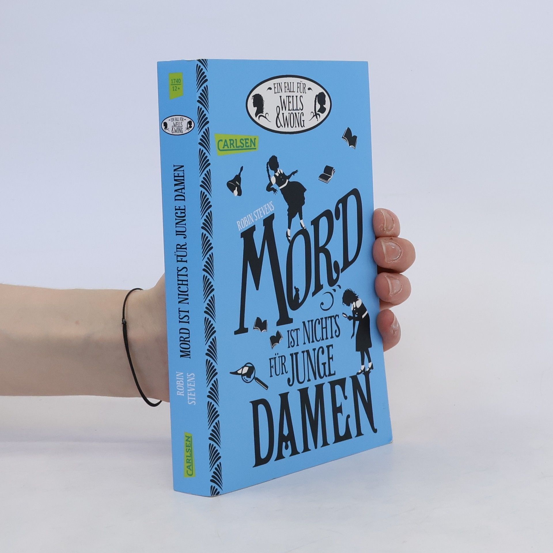 Robin Stevens Mord ist nichts für junge Damen
