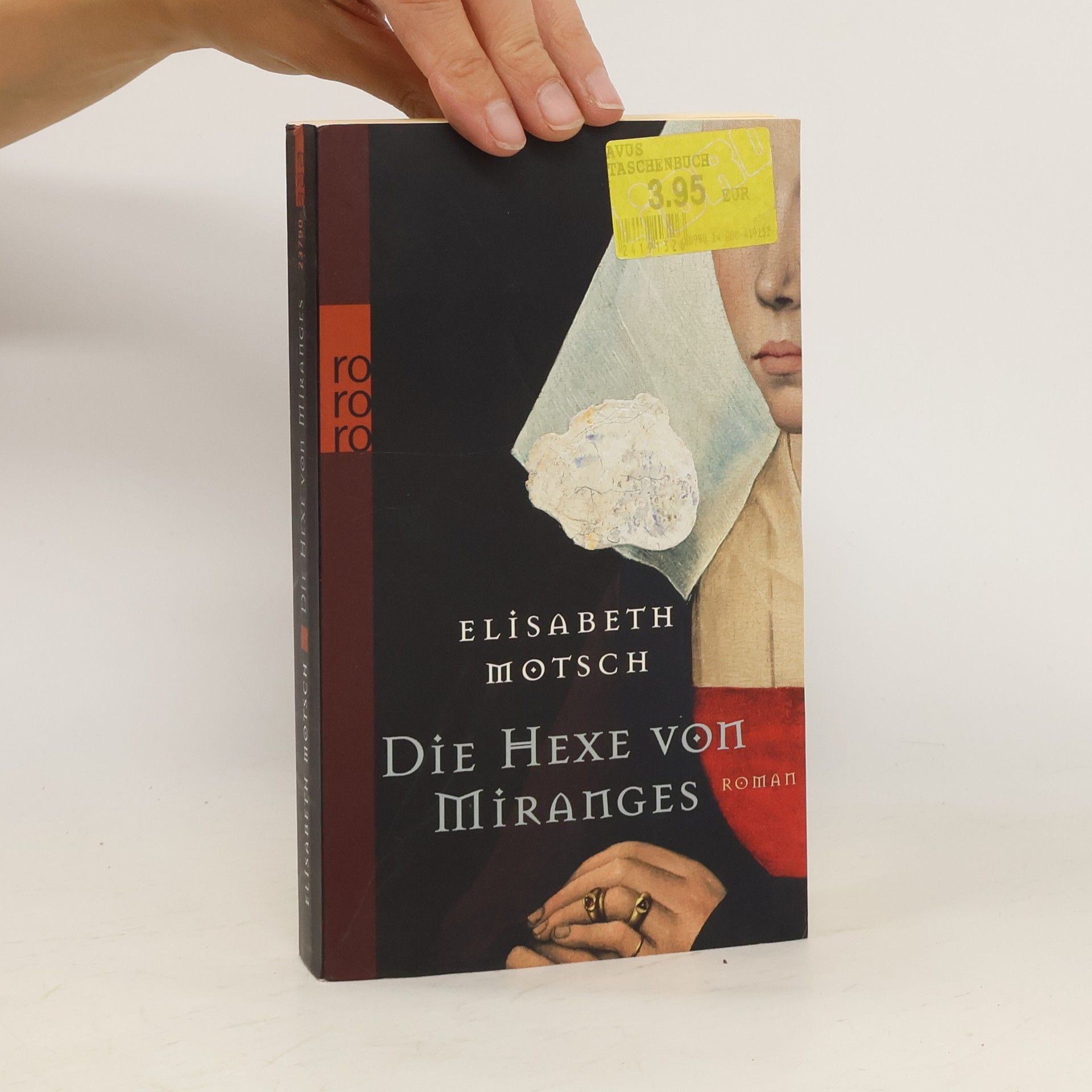 Elisabeth Motsch Die Hexe von Miranges