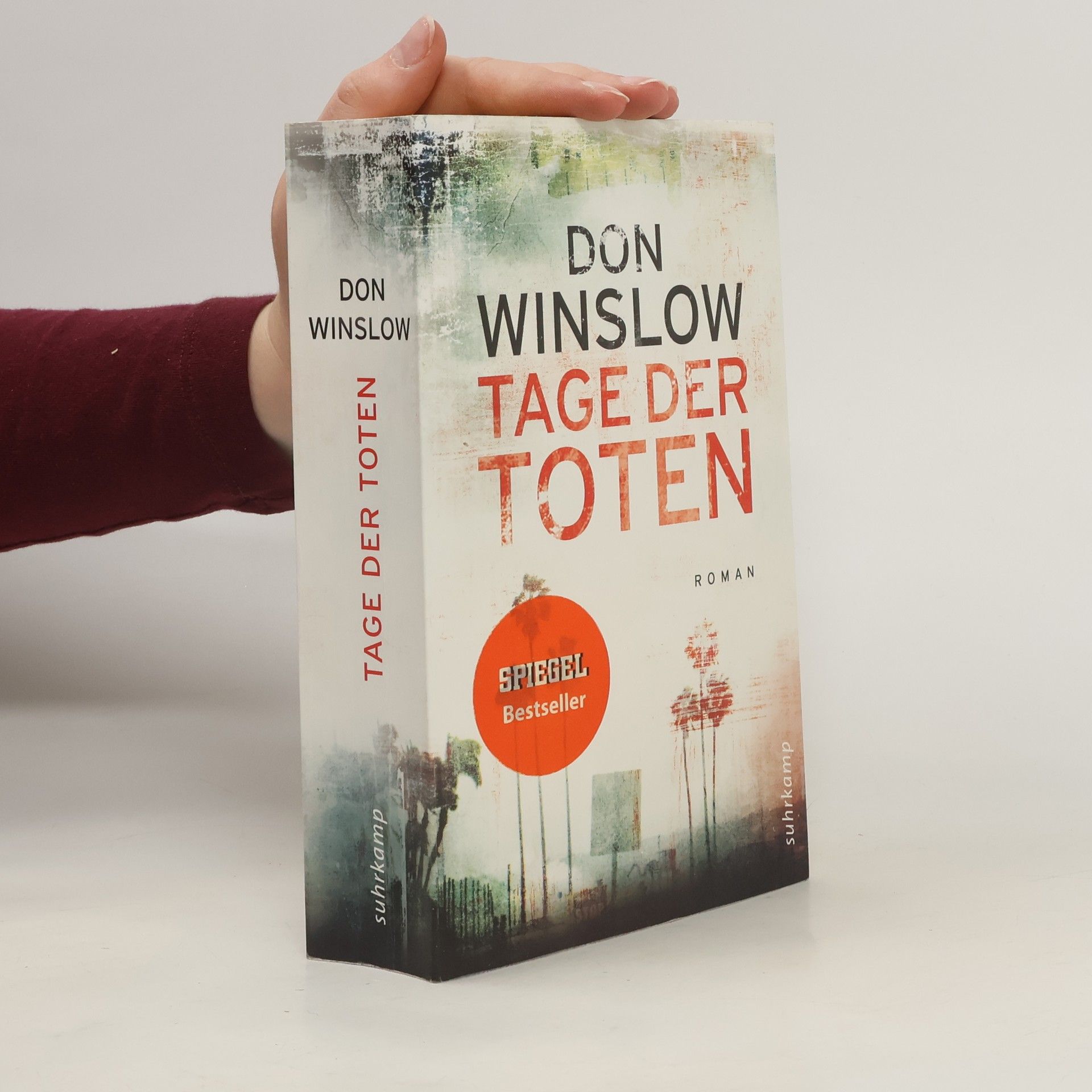 Don Winslow Tage der Toten