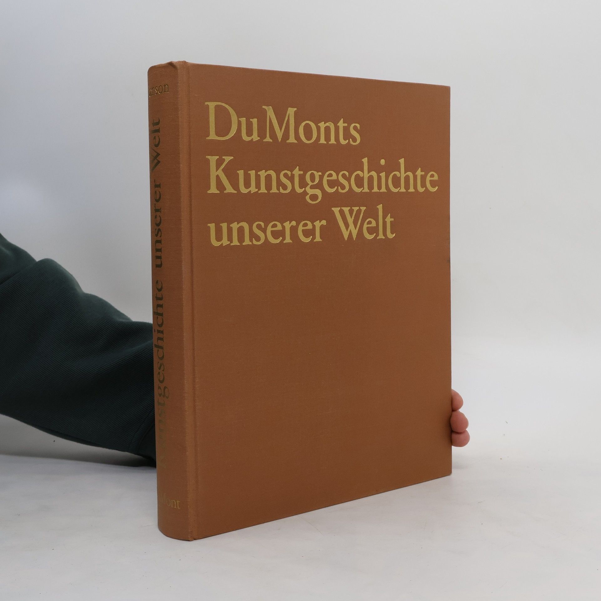 Collective DuMonts Kunstgeschichte unserer Welt