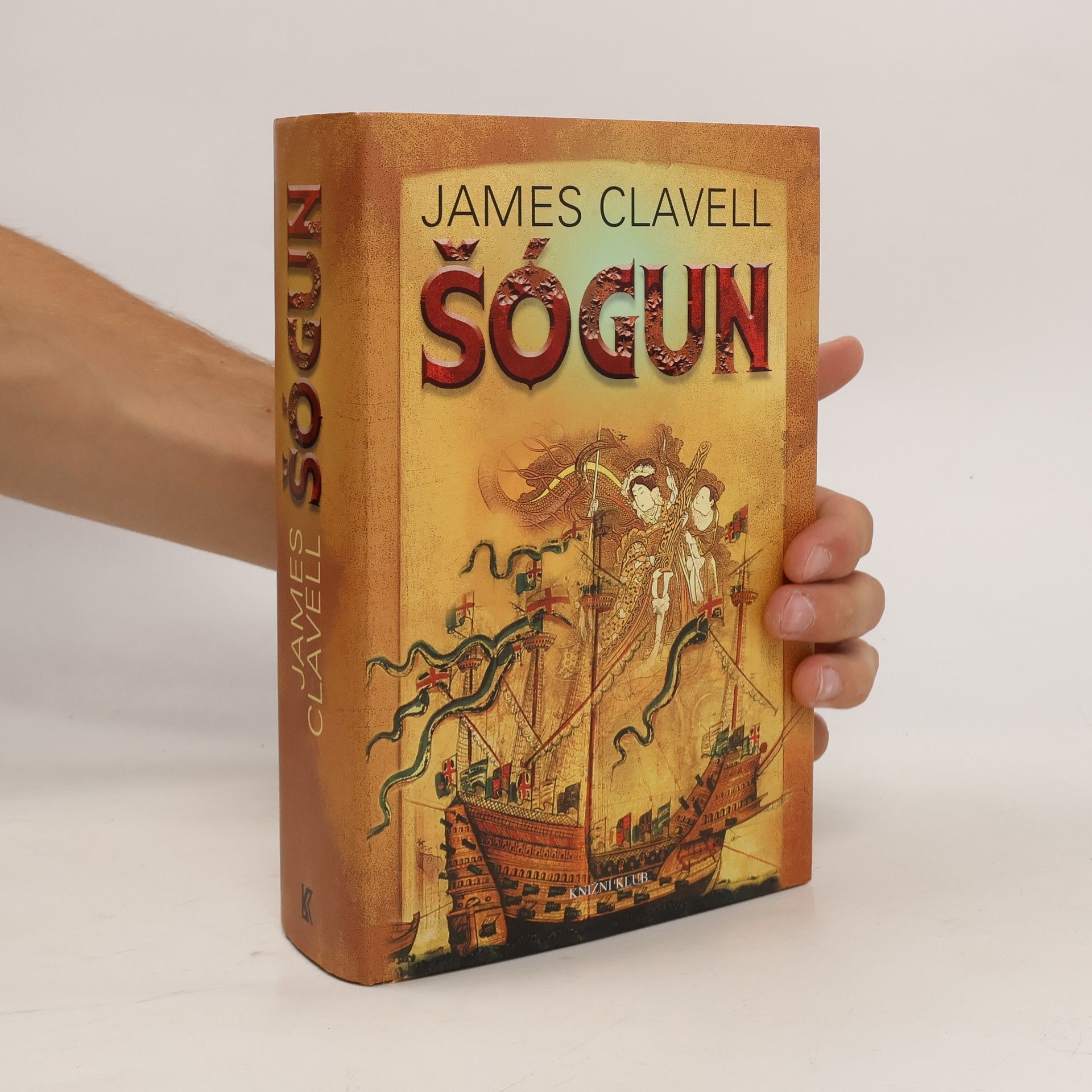 James Clavell Šógun