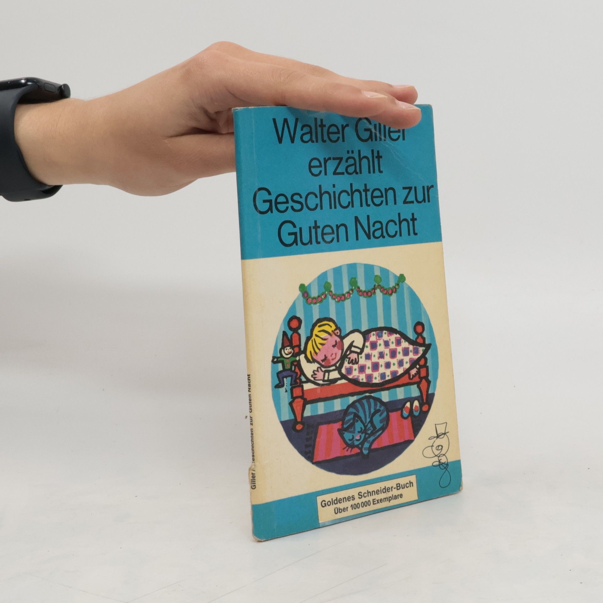 kolektiv Walter Giller erzählt Geschichten zur guten Nacht