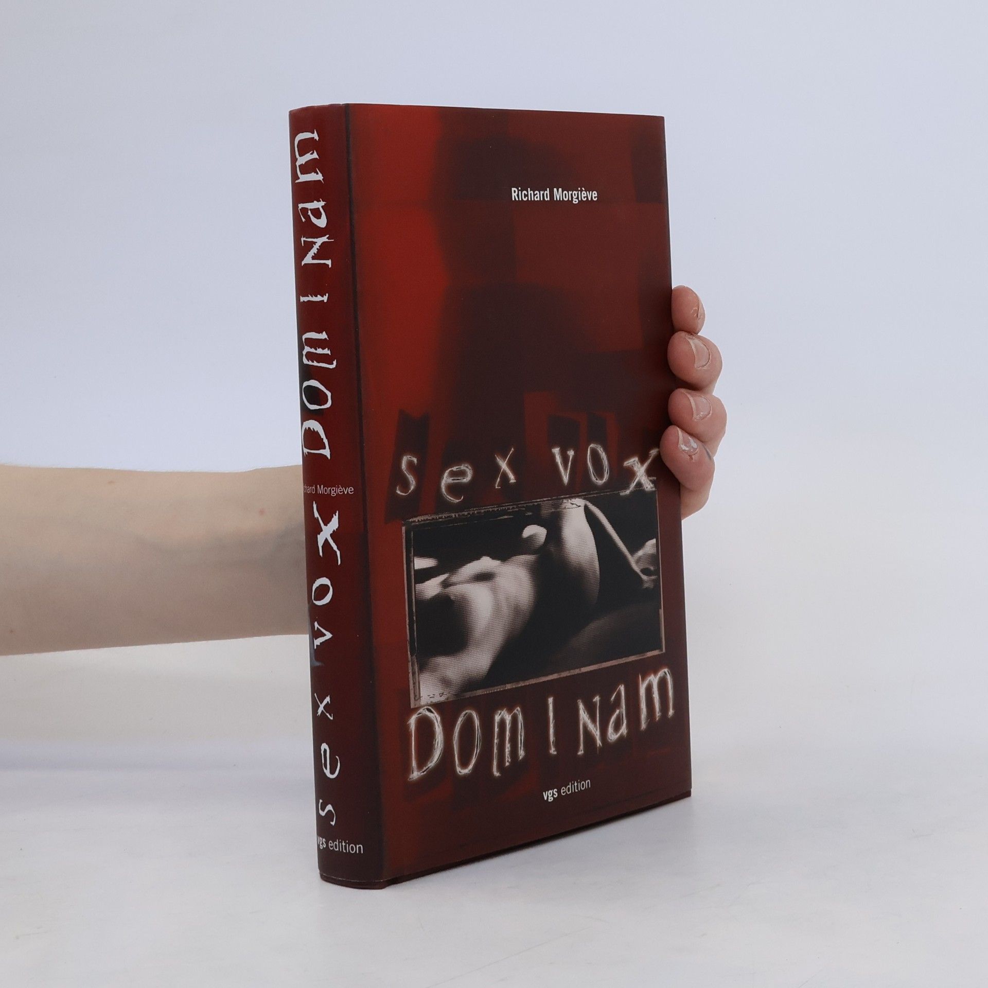 Richard Morgiève Sex vox dominam