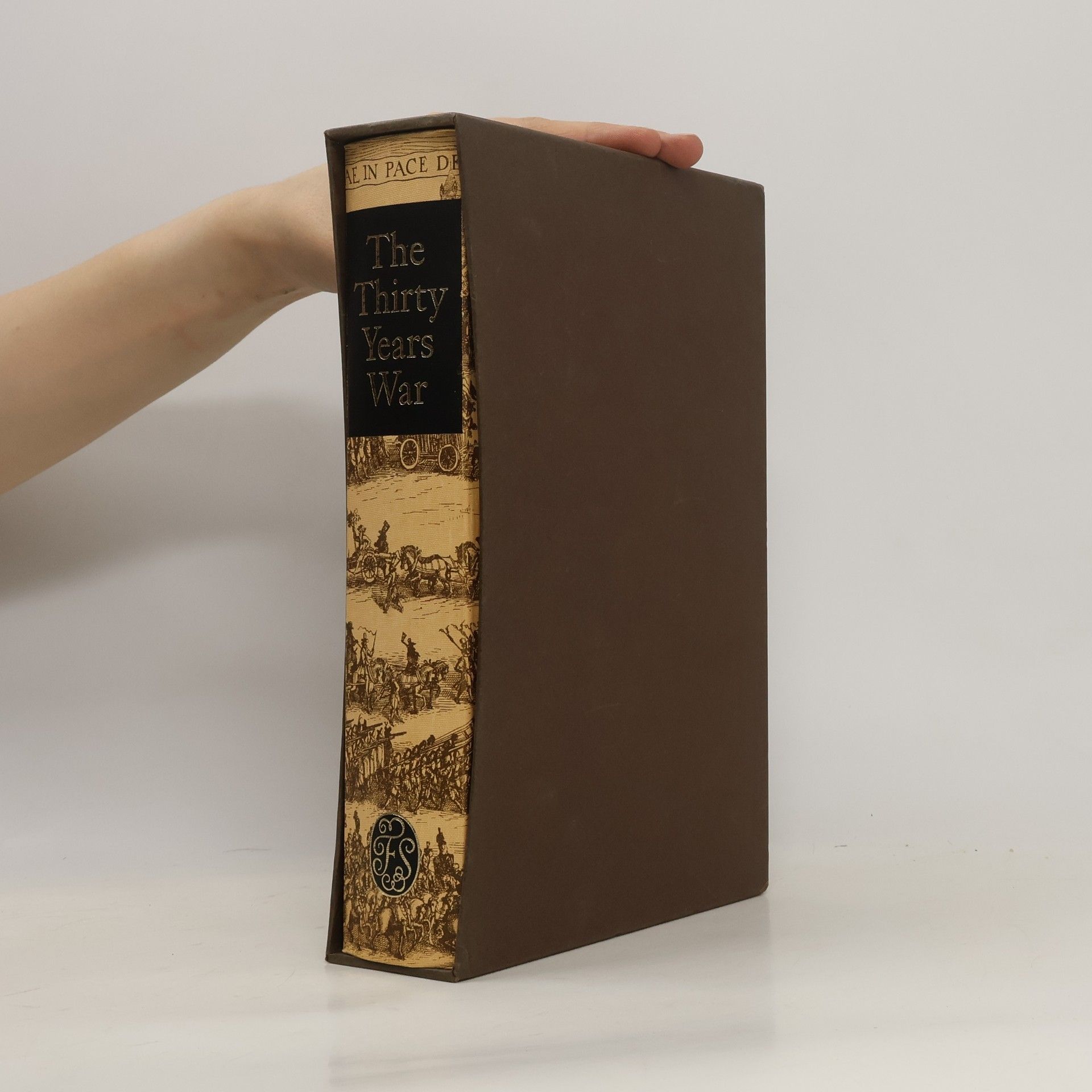 Cicely V. Wedgwood The Thirty Years War