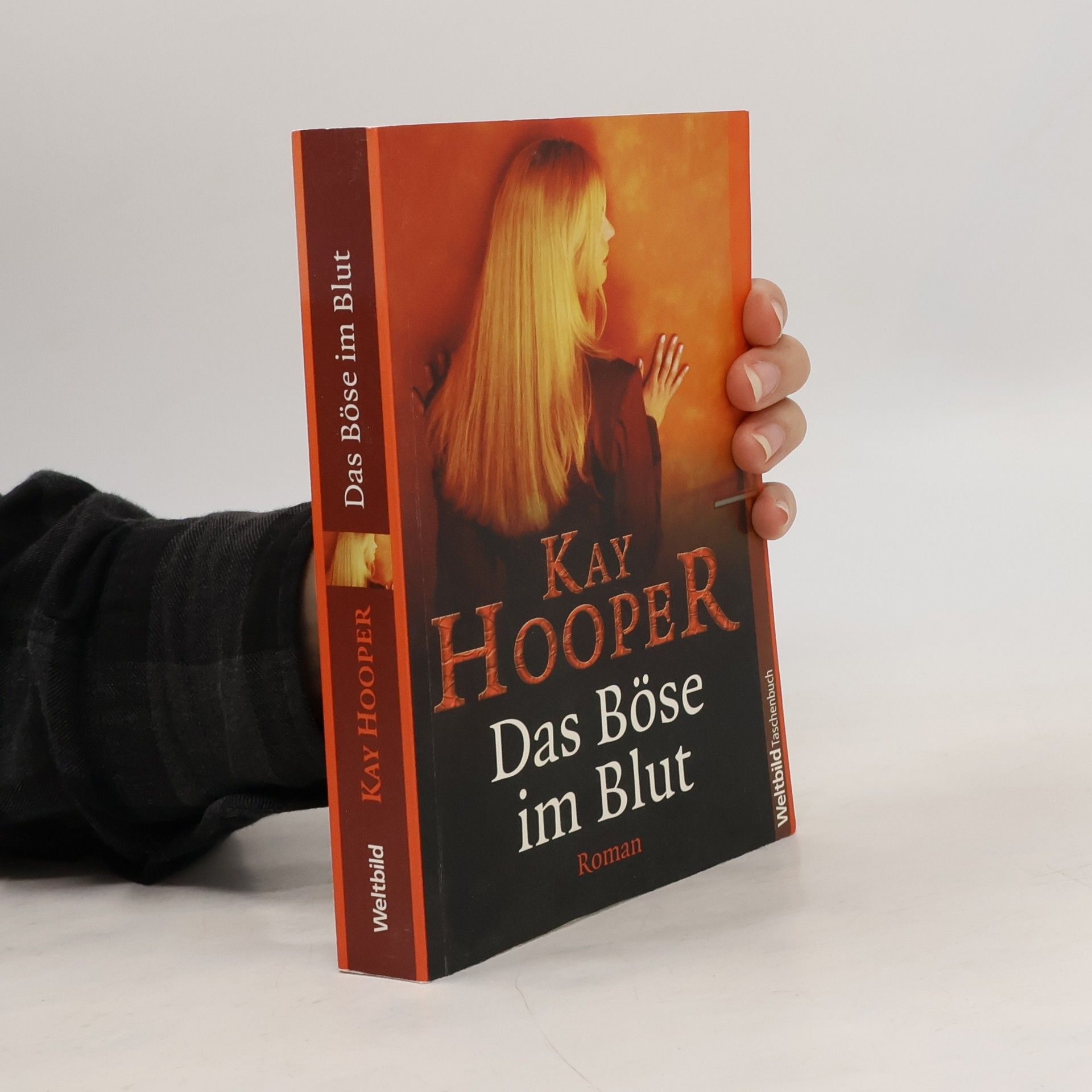 Kay Hooper Das Böse im Blut