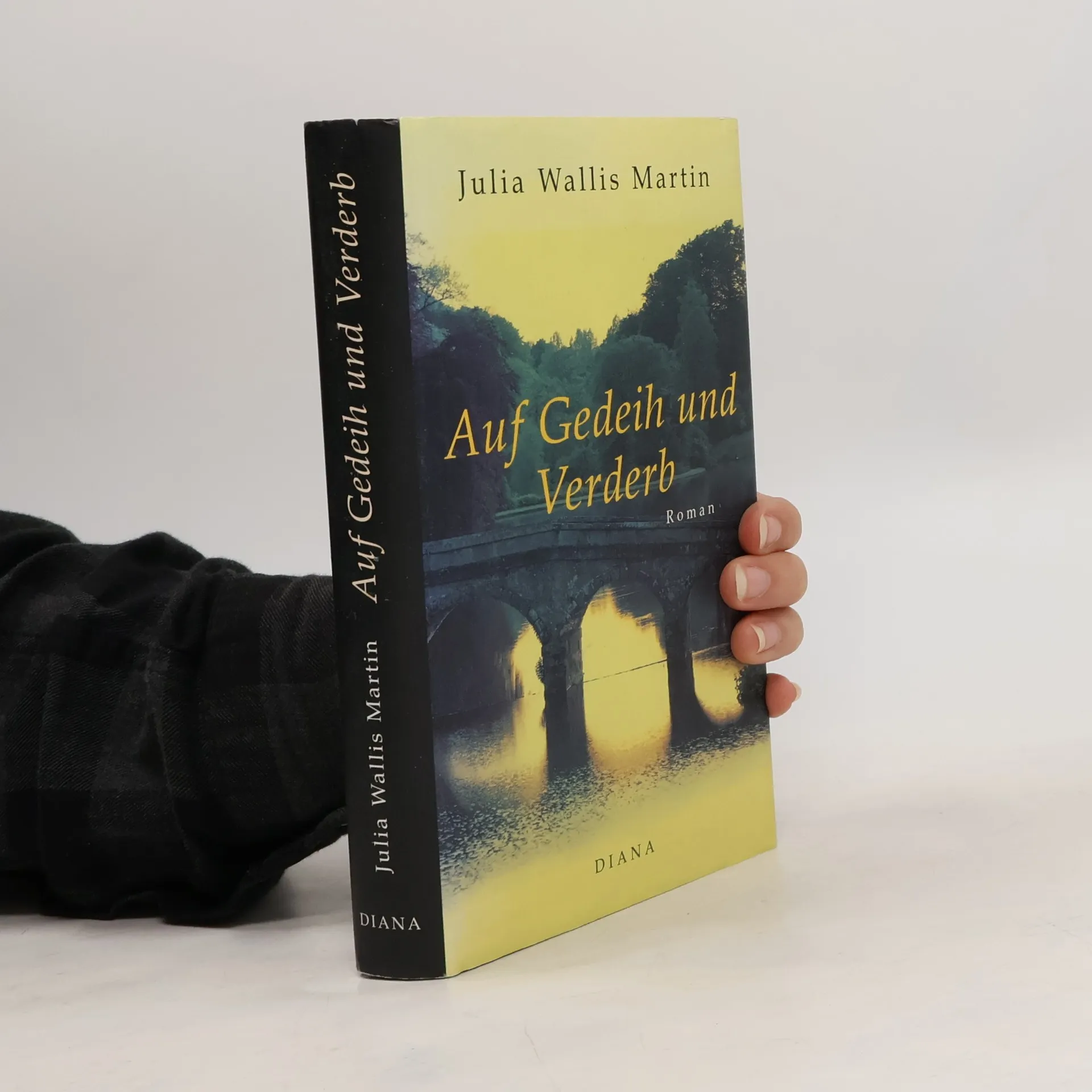 Auf Gedeih und Verderb | Book | Hardcover | Julia Wallis Martin | DE