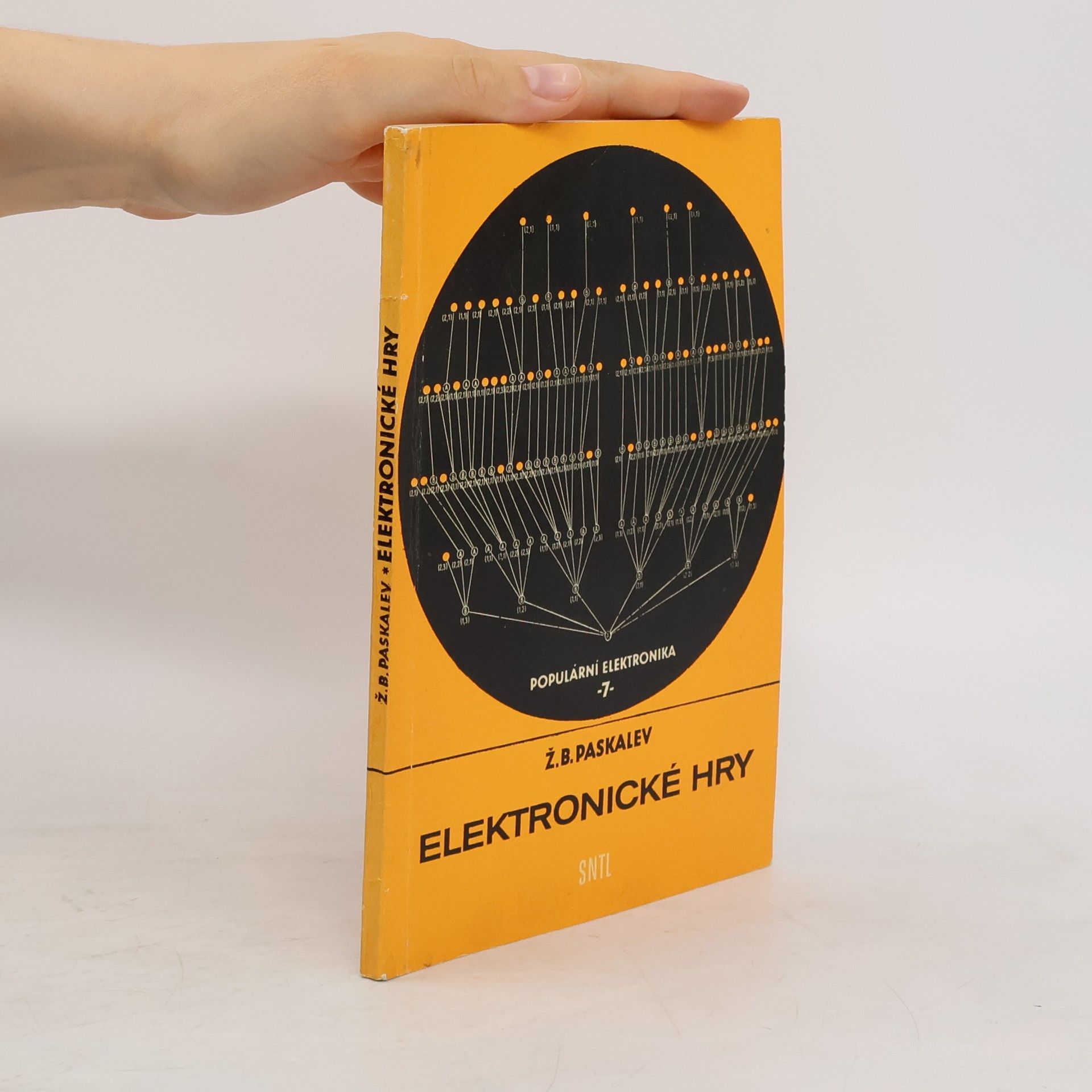 Živko Borisov Paskaljev Elektronické hry