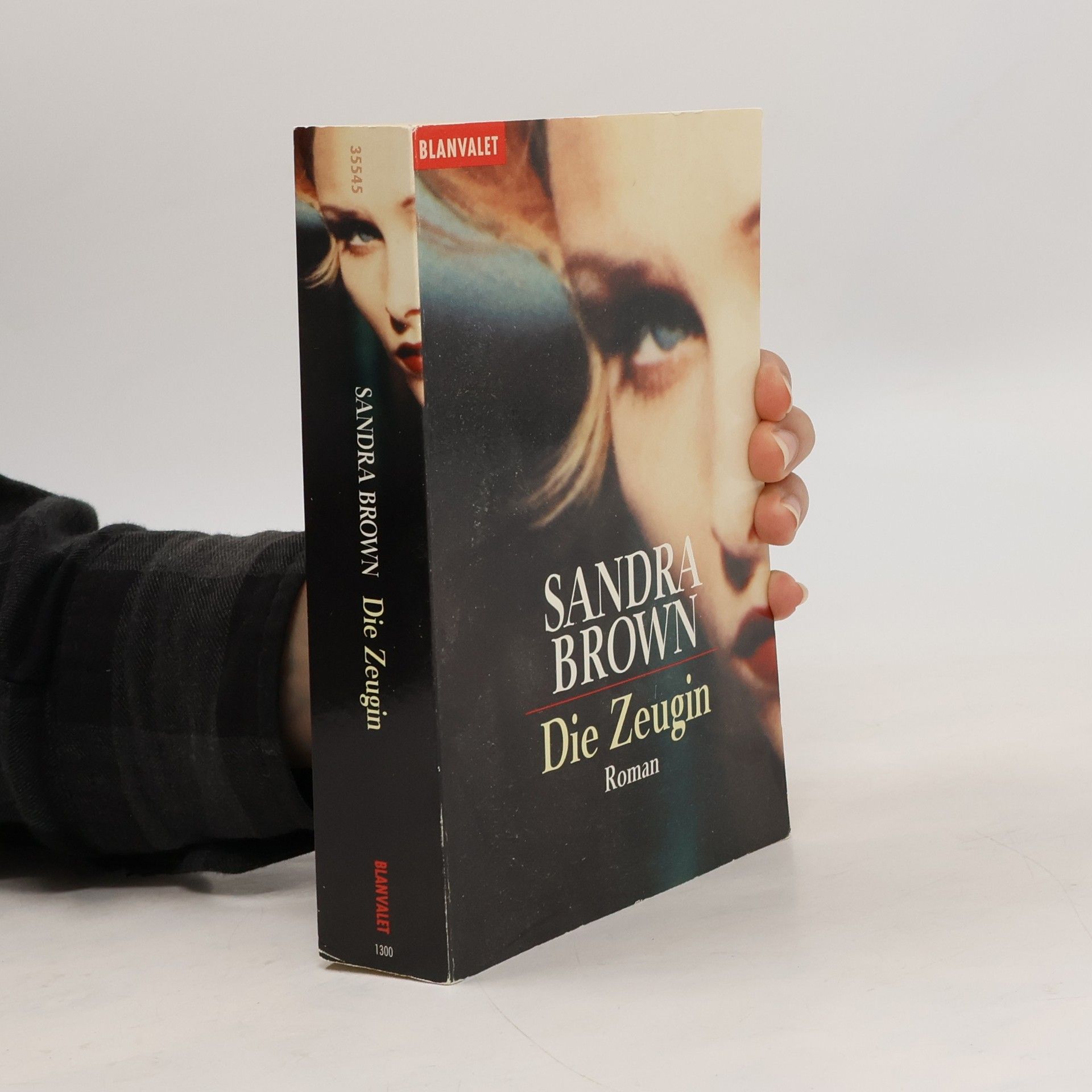 Sandra Brown Die Zeugin