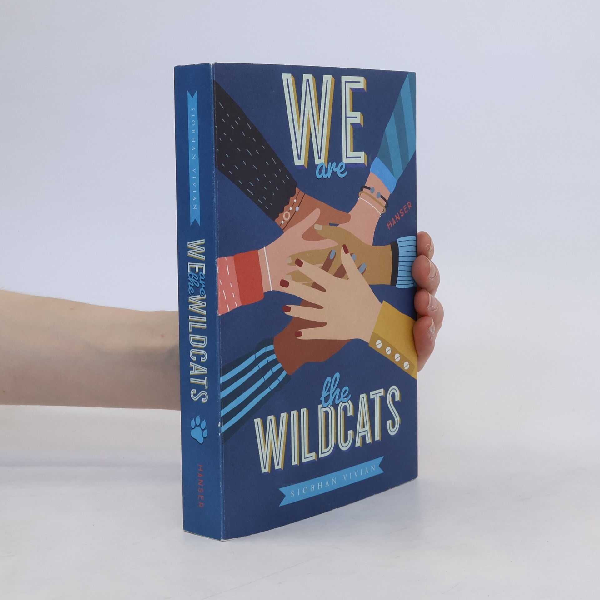 Siobhan Vivianová We are the Wildcats