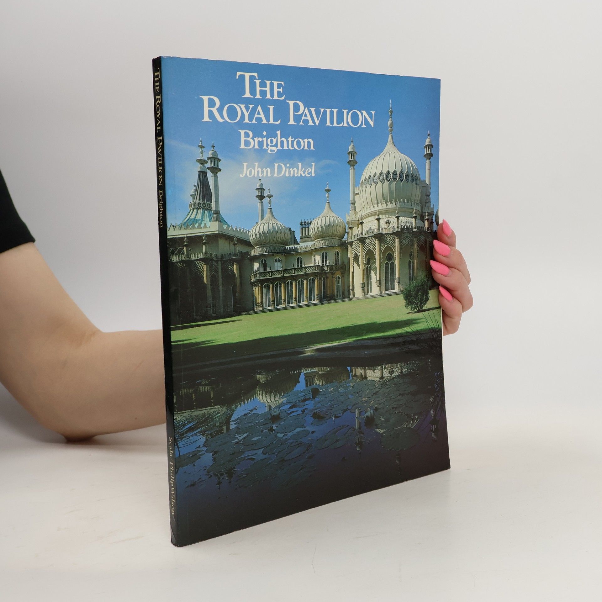 John Dinkel The Royal Pavilion Brighton