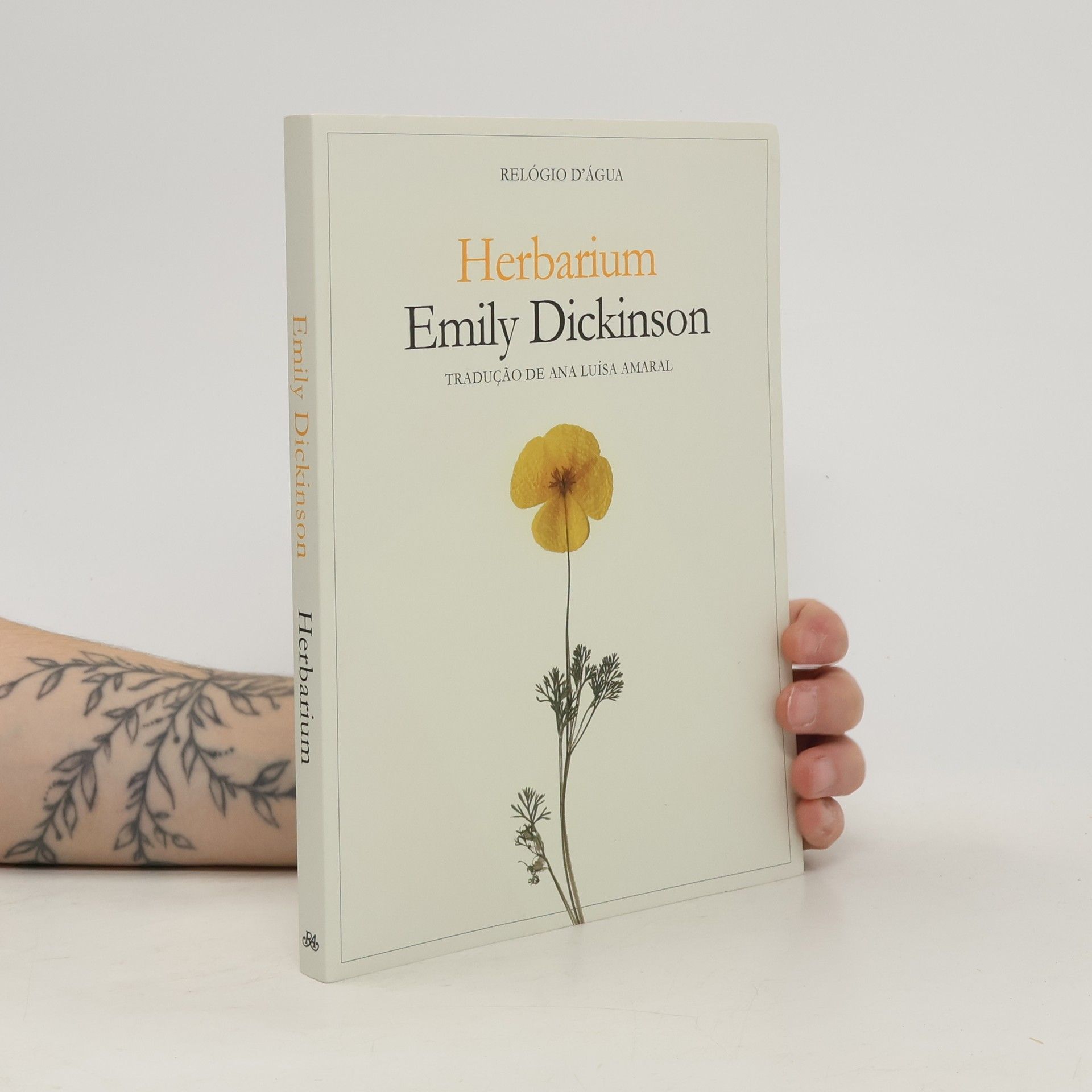 Emily Dickinson Herbarium